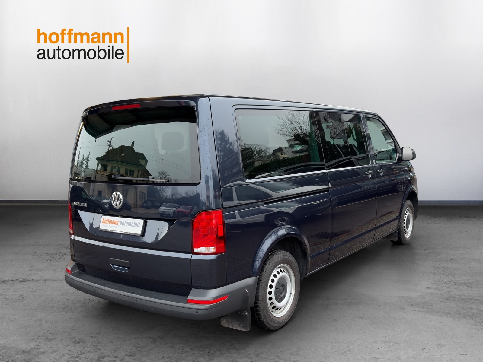 VW T6.1 Caravelle 2.0 TDI Trendline Liberty DSG LWB-image-3