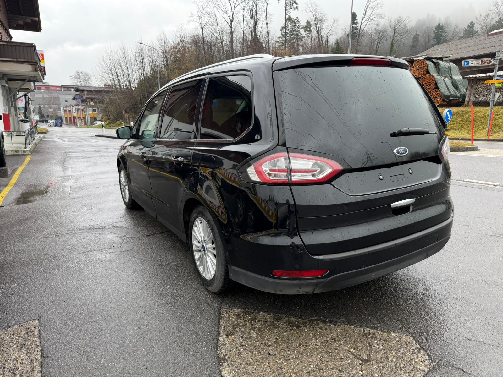 FORD Galaxy 2.0 TDCi Titanium AWD Automatic-image-3