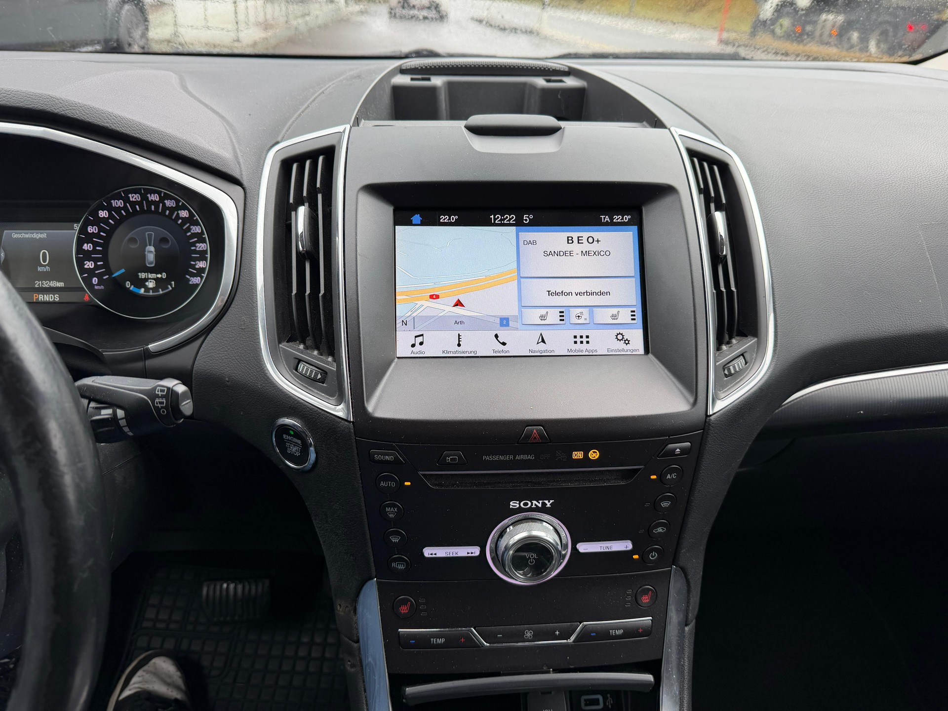 FORD Galaxy 2.0 TDCi Titanium AWD Automatic-image-4