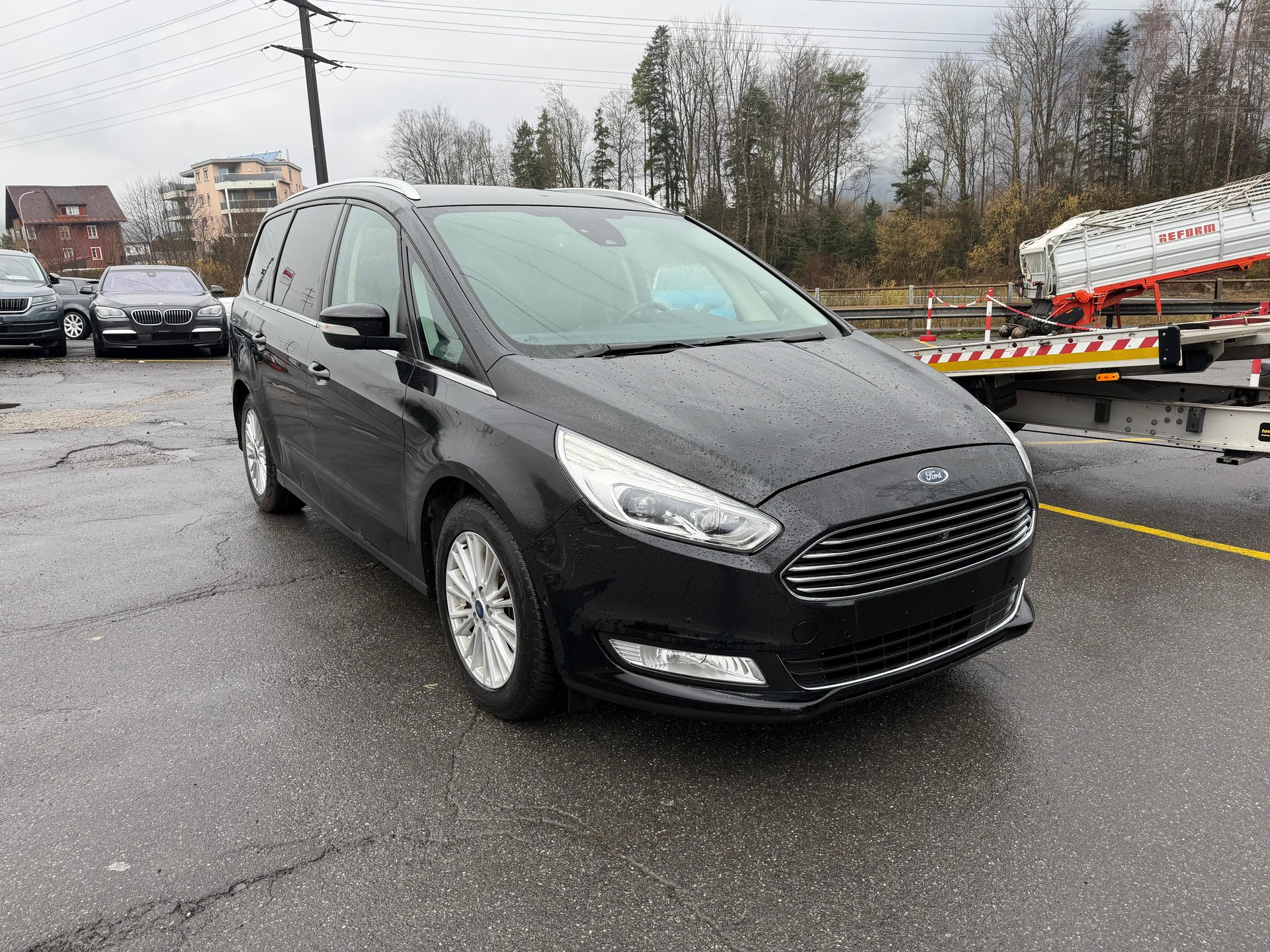FORD Galaxy 2.0 TDCi Titanium AWD Automatic-image-0