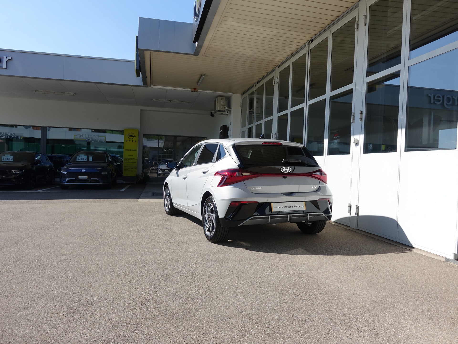HYUNDAI i20 1.0 T-GDi Amplia DCT-image-19