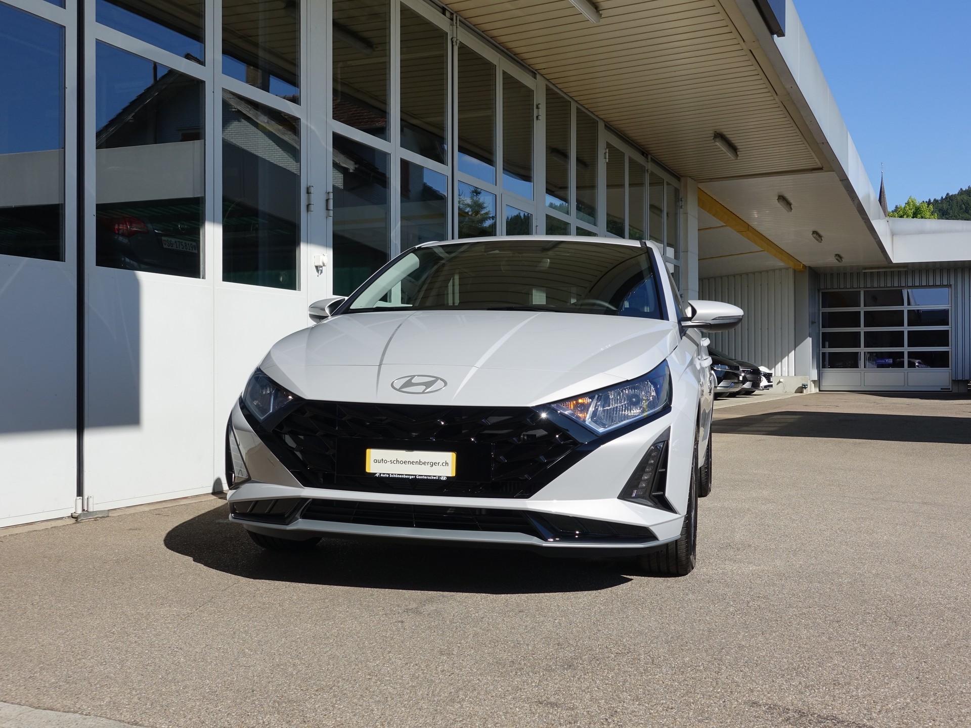 HYUNDAI i20 1.0 T-GDi Amplia DCT-image-21