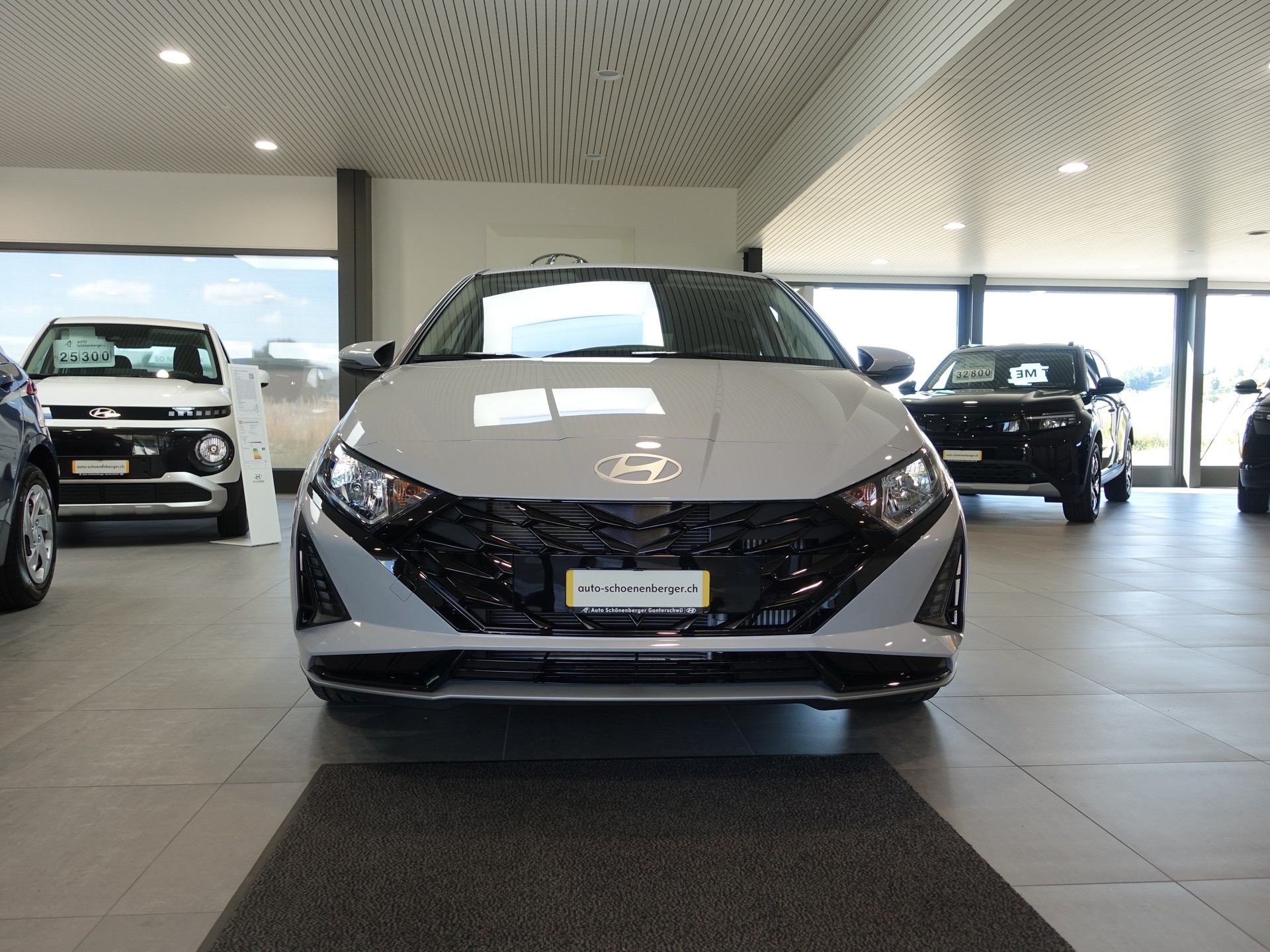 HYUNDAI i20 1.0 T-GDi Amplia DCT-image-5