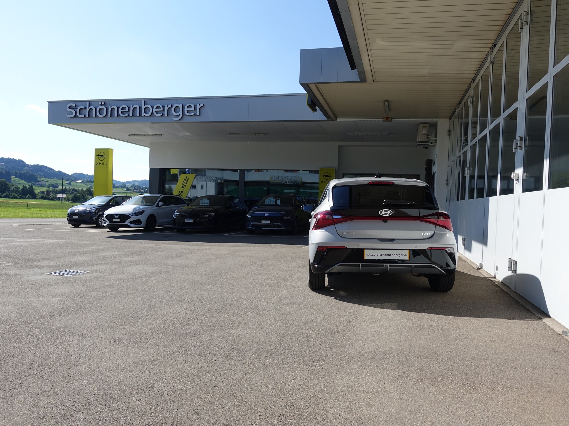 HYUNDAI i20 1.0 T-GDi Amplia DCT-image-20