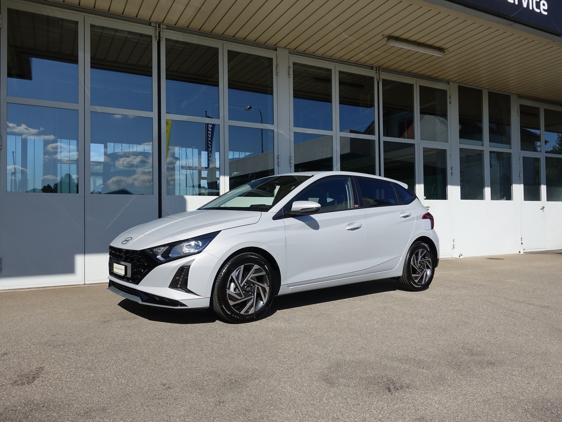 HYUNDAI i20 1.0 T-GDi Amplia DCT-image-15