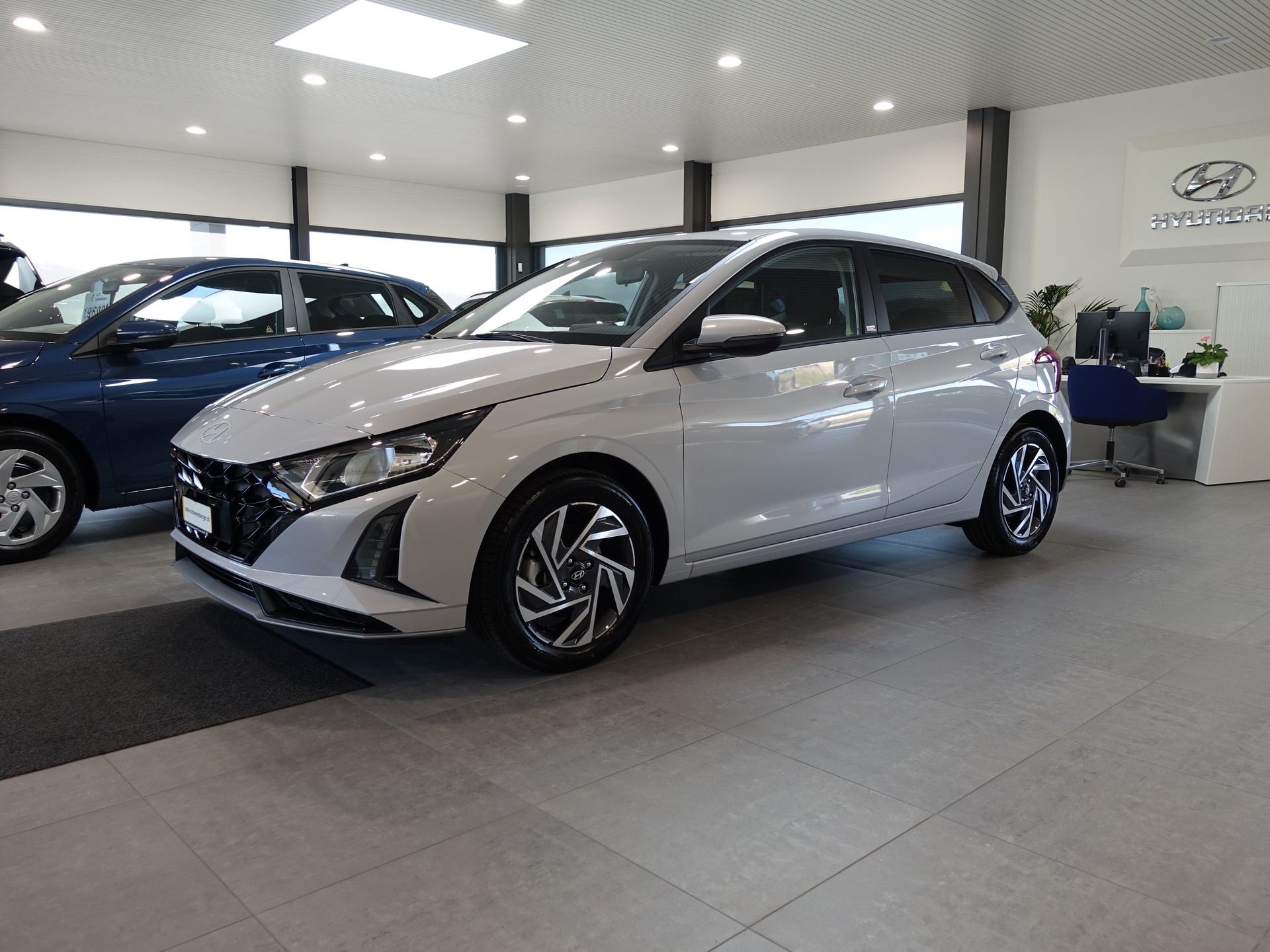 HYUNDAI i20 1.0 T-GDi Amplia DCT