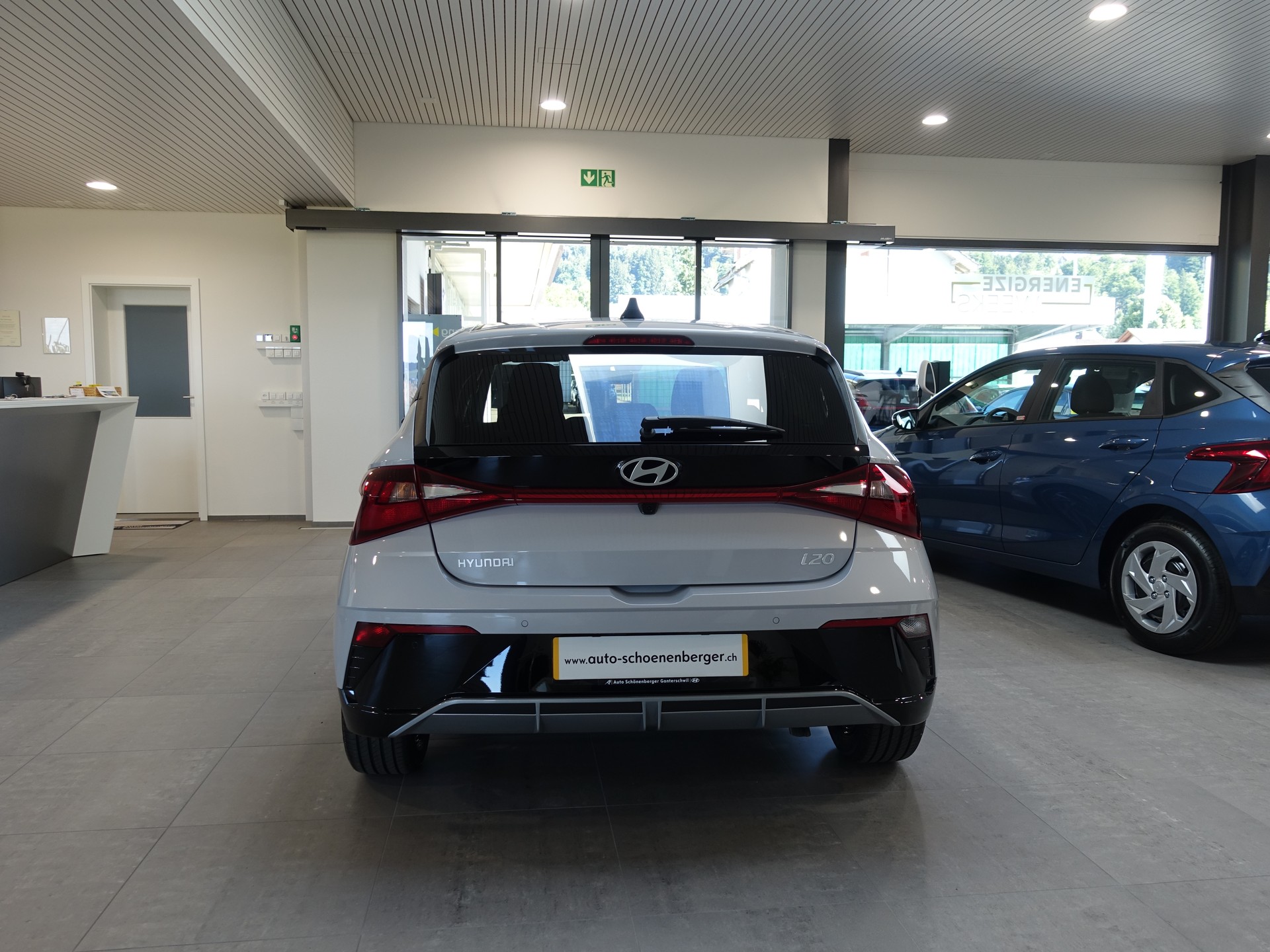 HYUNDAI i20 1.0 T-GDi Amplia DCT-image-4