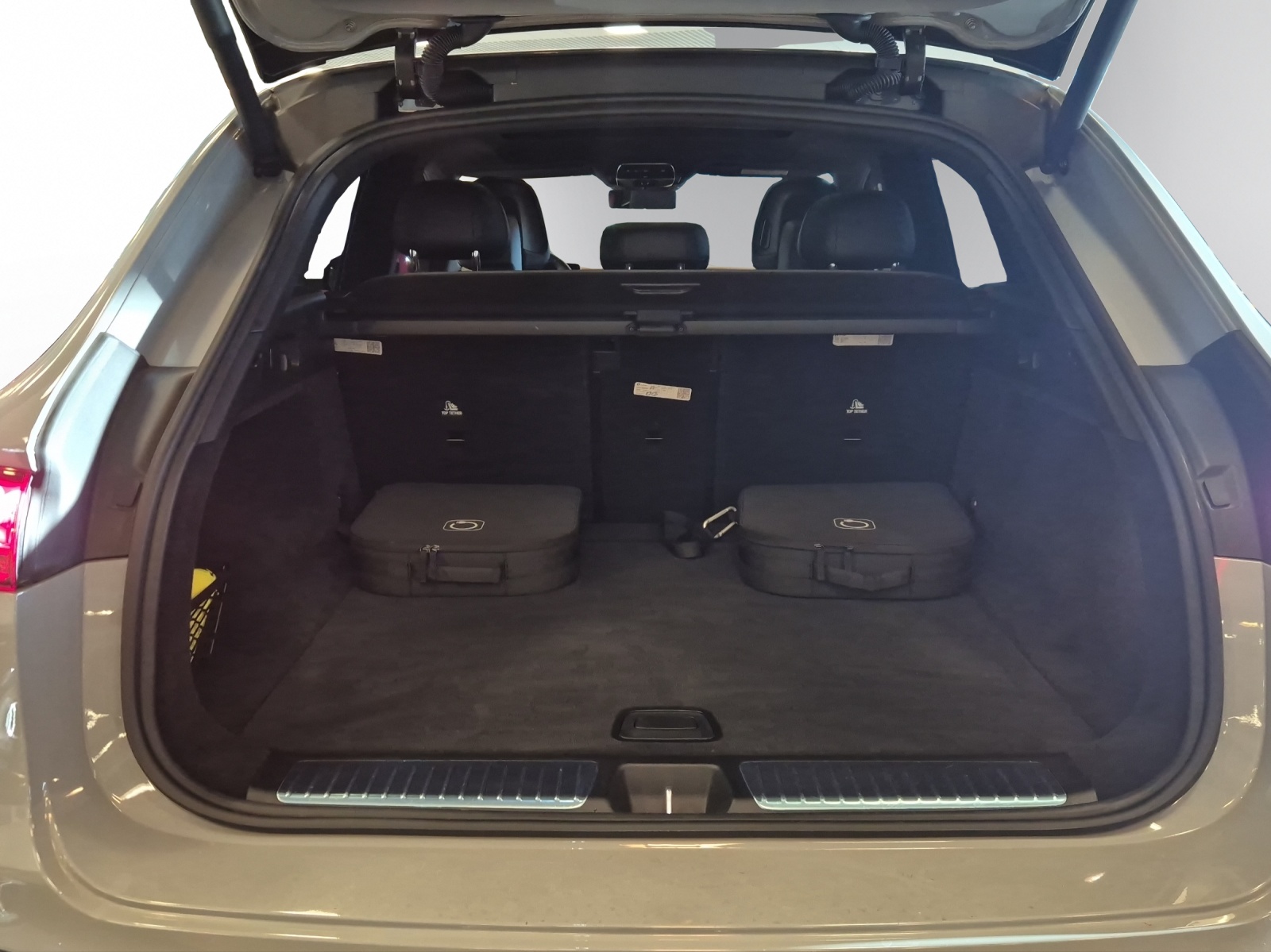 Image MERCEDES-BENZ EQE-SUV EQE SUV AMG 43 4 Matic Executive Edition