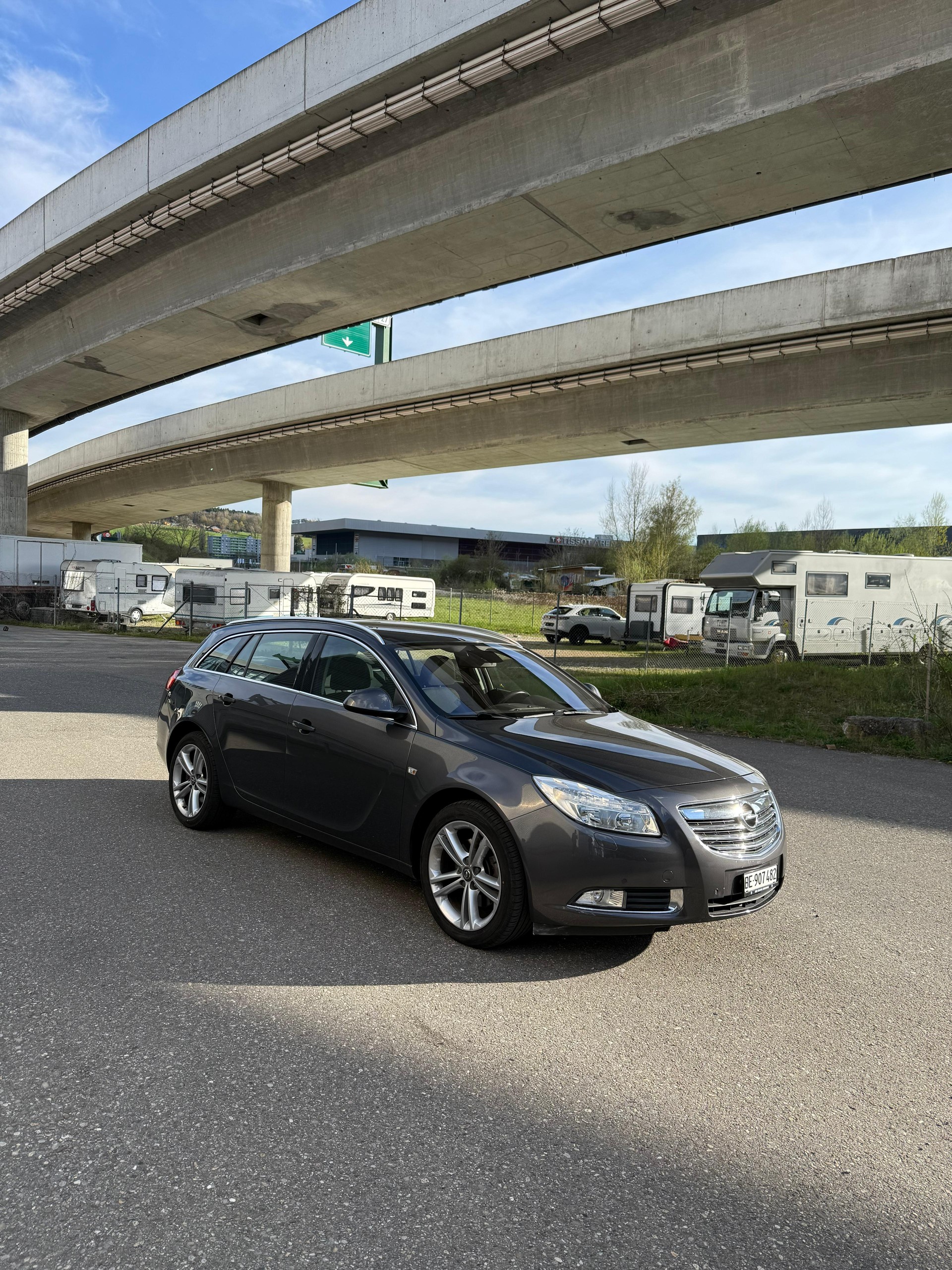 OPEL Insignia ST 2.0 Turbo Sport 4WD Aut.