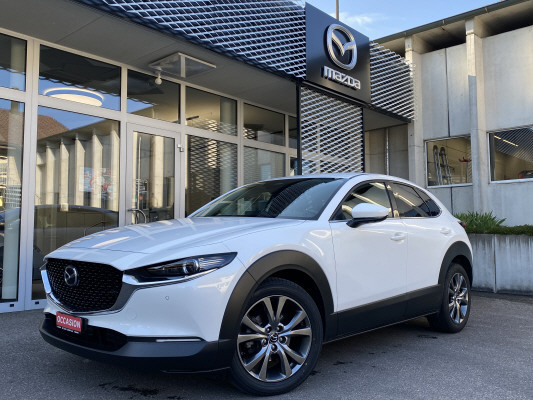 MAZDA CX-30 X 186 Ex Lin AWD AT-image-0