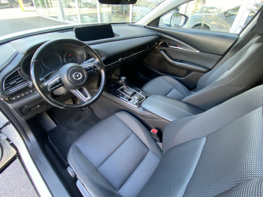 MAZDA CX-30 X 186 Ex Lin AWD AT-image-2