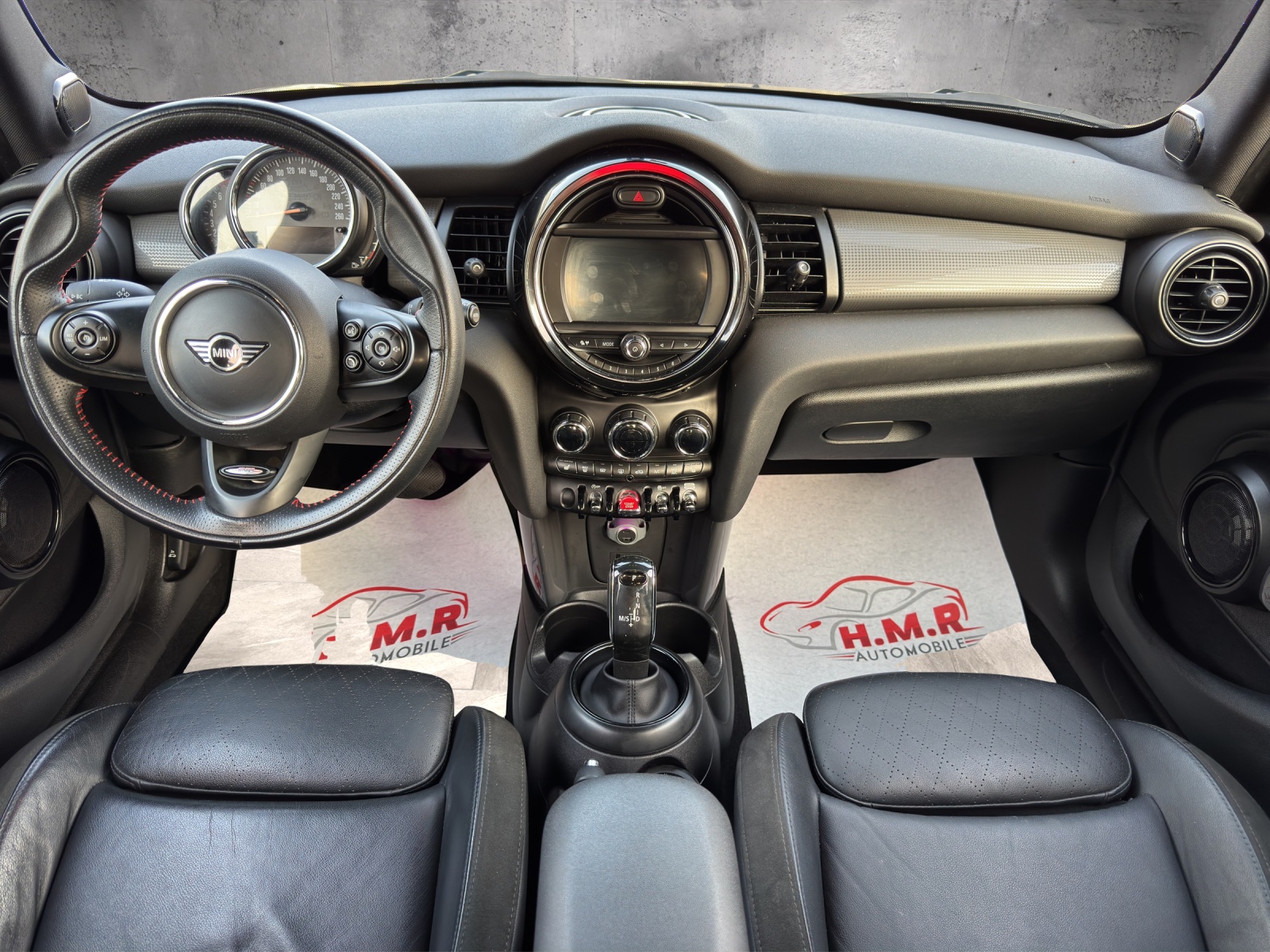 MINI Cooper Steptronic DKG-image-9