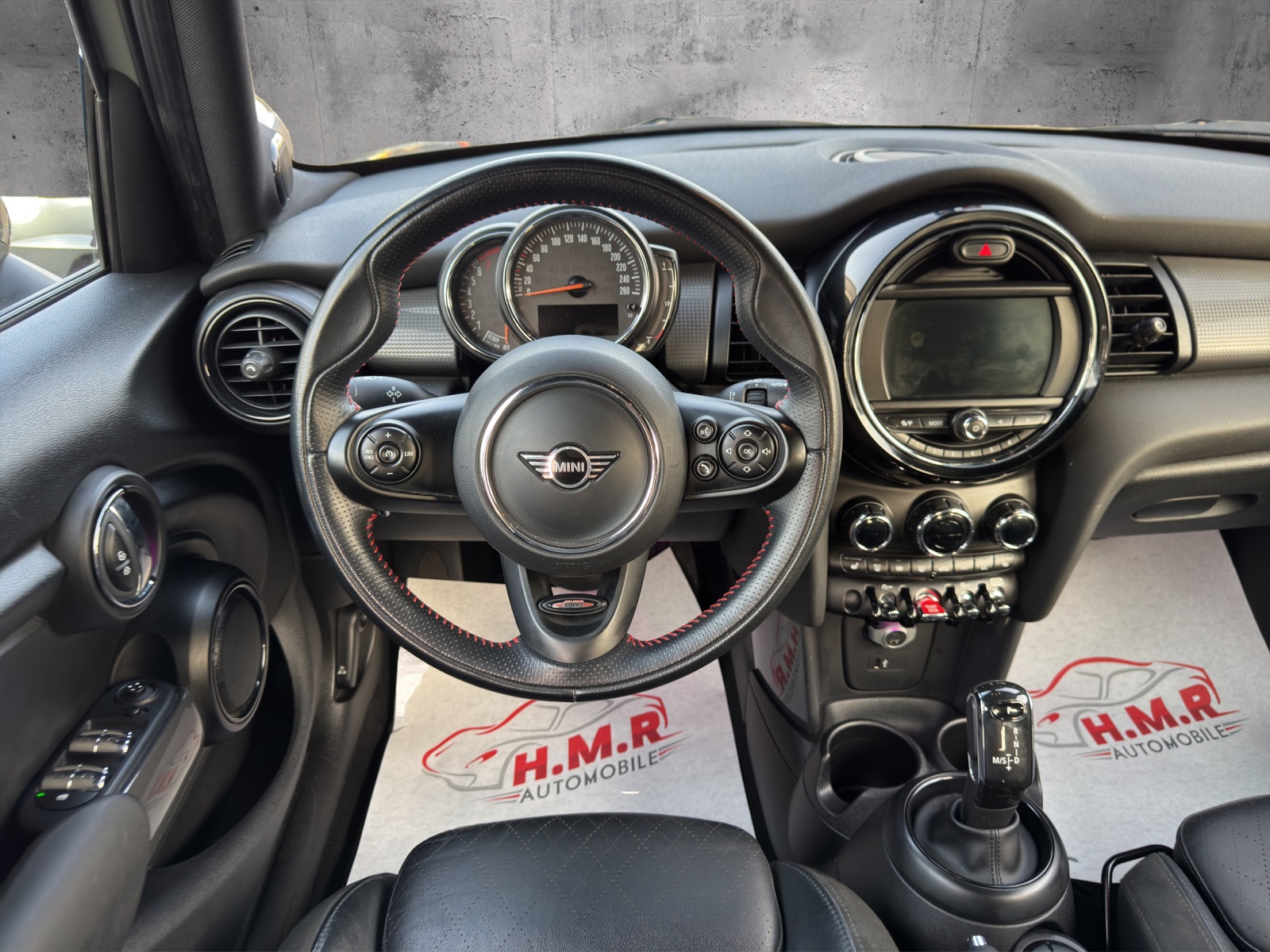 MINI Cooper Steptronic DKG-image-11