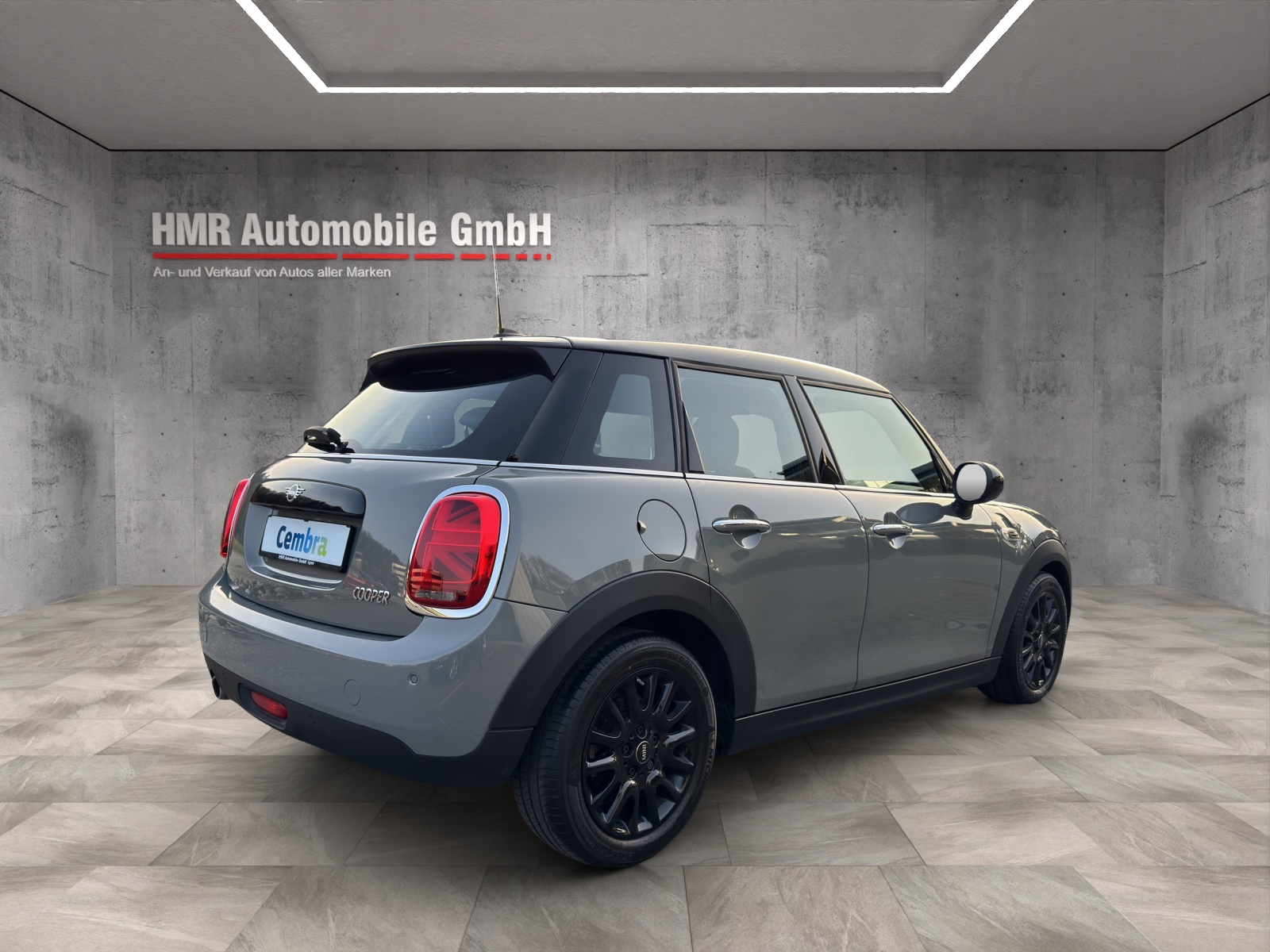 MINI Cooper Steptronic DKG-image-3