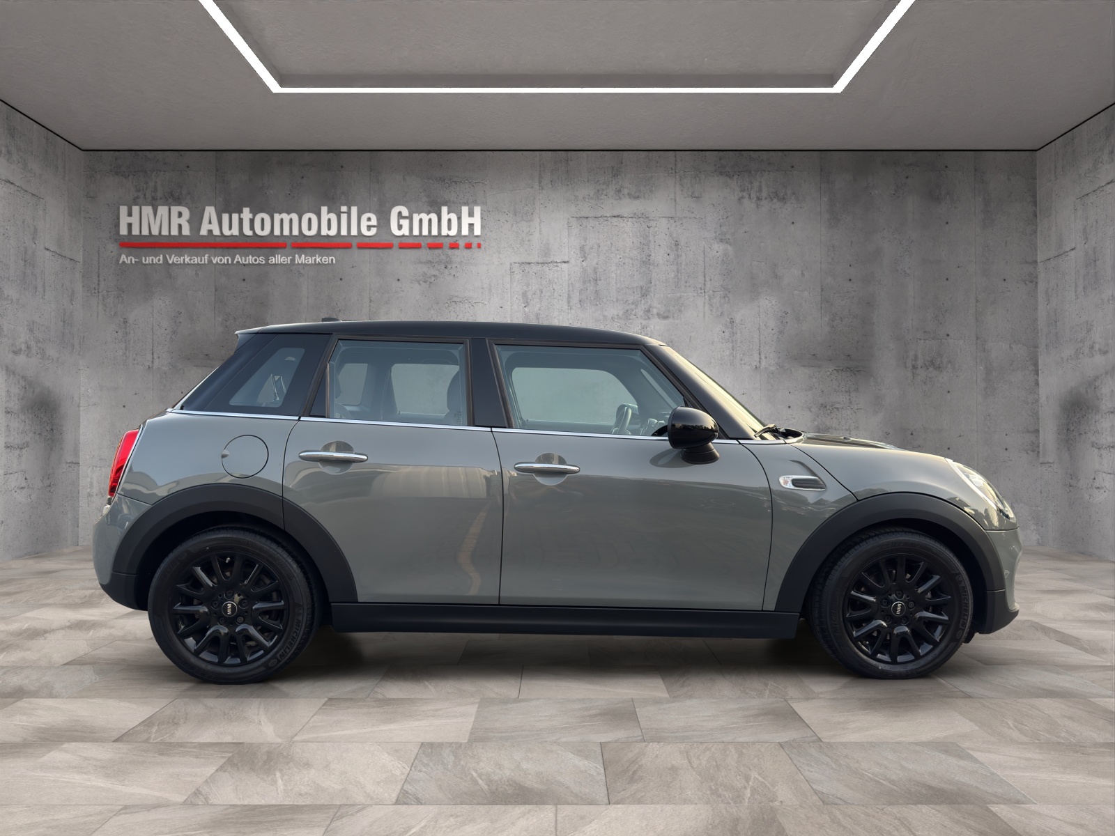MINI Cooper Steptronic DKG-image-6