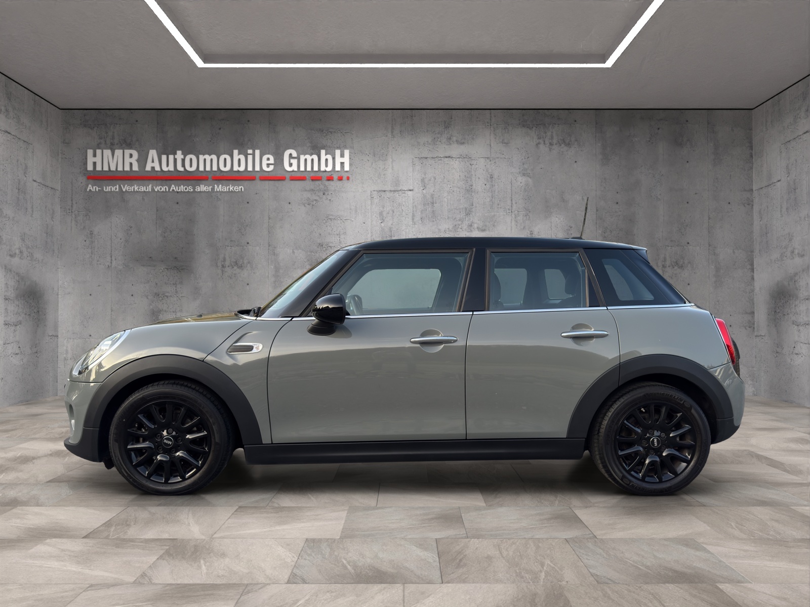 MINI Cooper Steptronic DKG-image-7