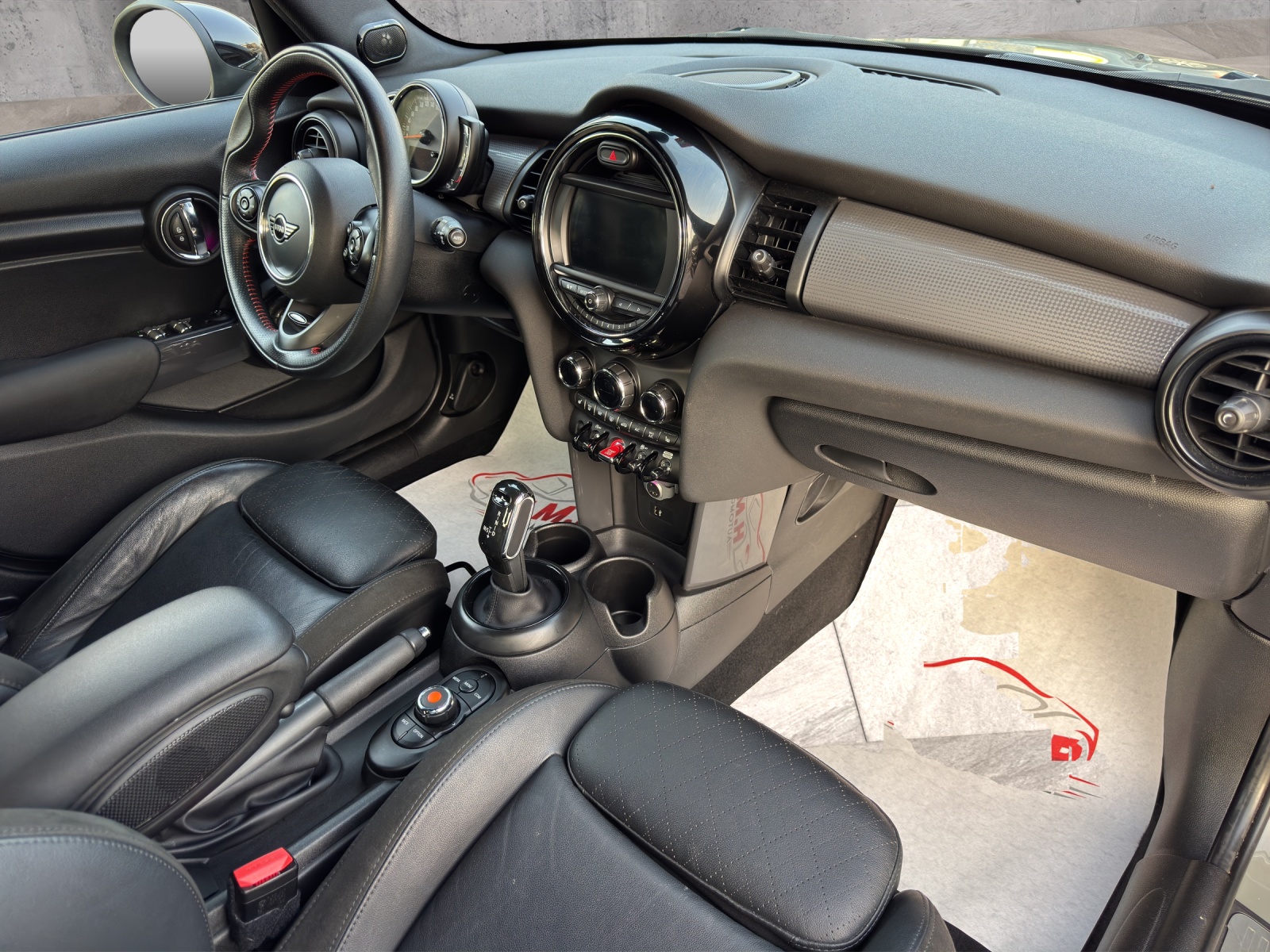 MINI Cooper Steptronic DKG-image-10
