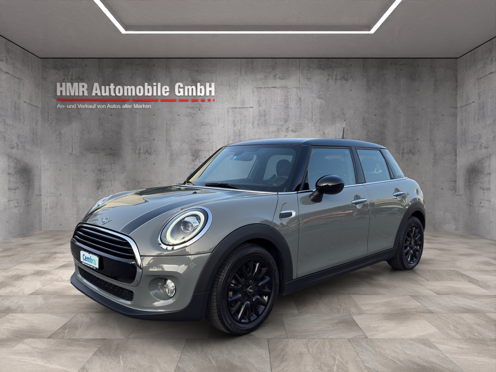 MINI Cooper Steptronic DKG-image-2
