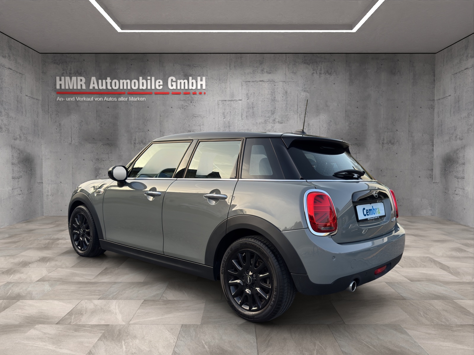 MINI Cooper Steptronic DKG-image-1