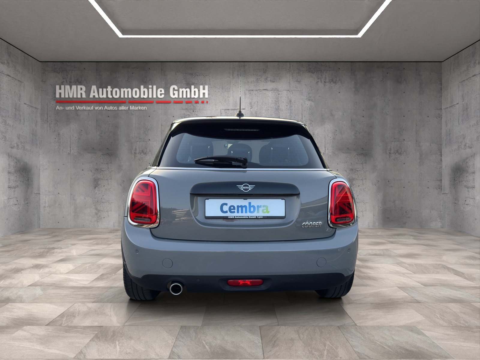 MINI Cooper Steptronic DKG-image-5