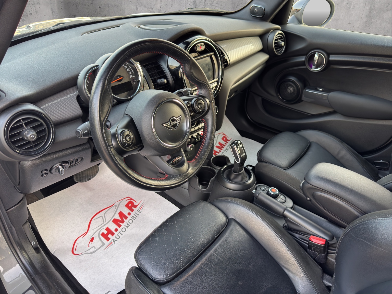 MINI Cooper Steptronic DKG-image-8