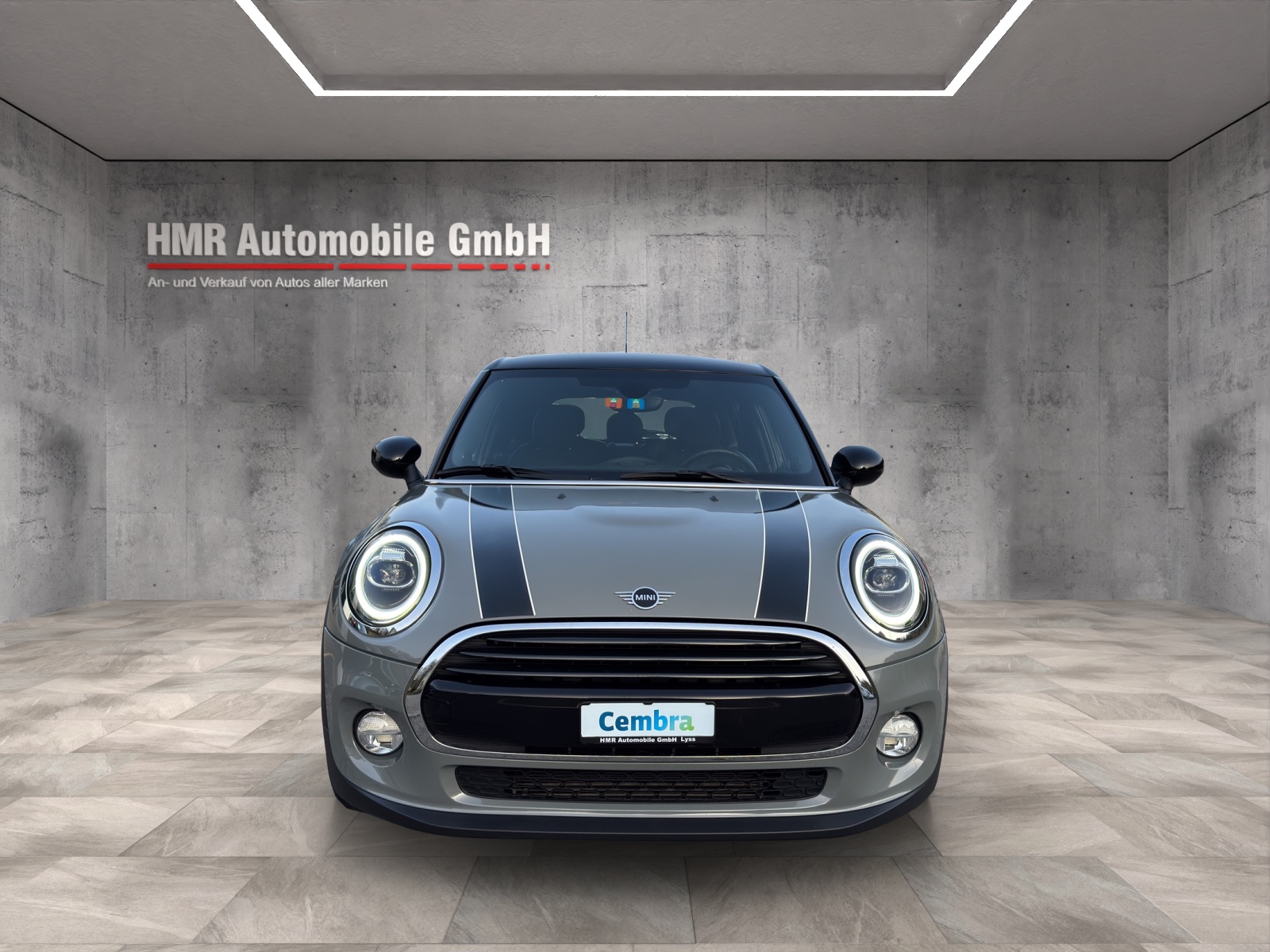 MINI Cooper Steptronic DKG-image-4