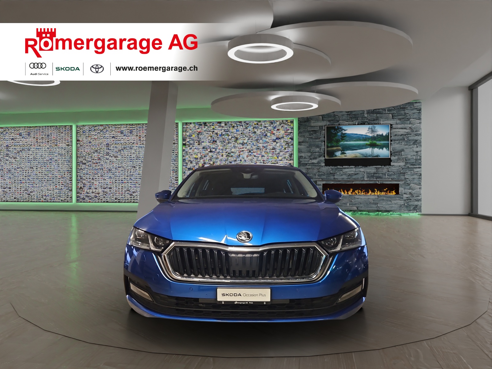 SKODA Octavia Combi 2.0 TDI DSG Ambition 4x4-image-4