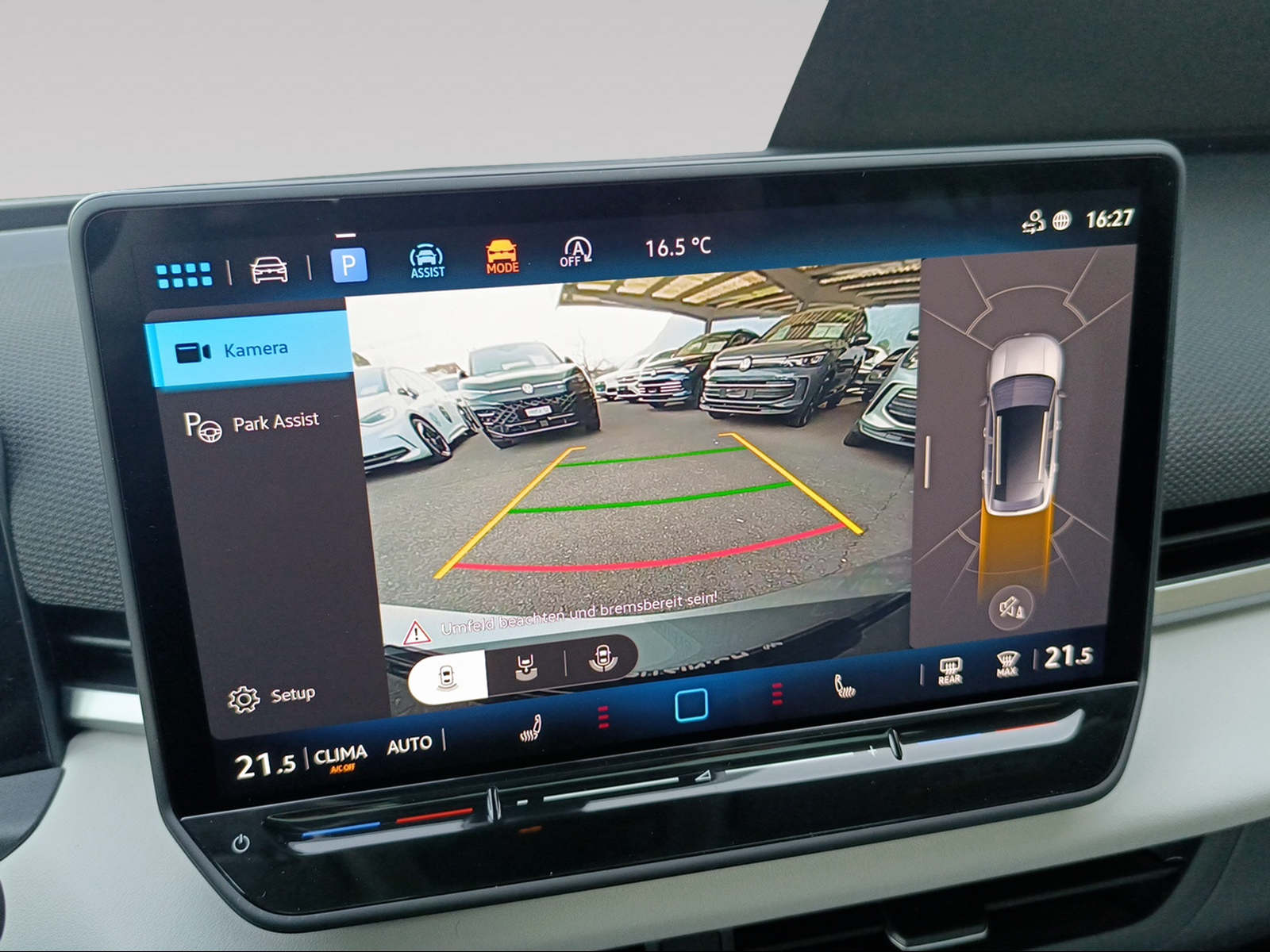 VW T-Roc 1.5 eTSI mHEV Style DSG-image-13