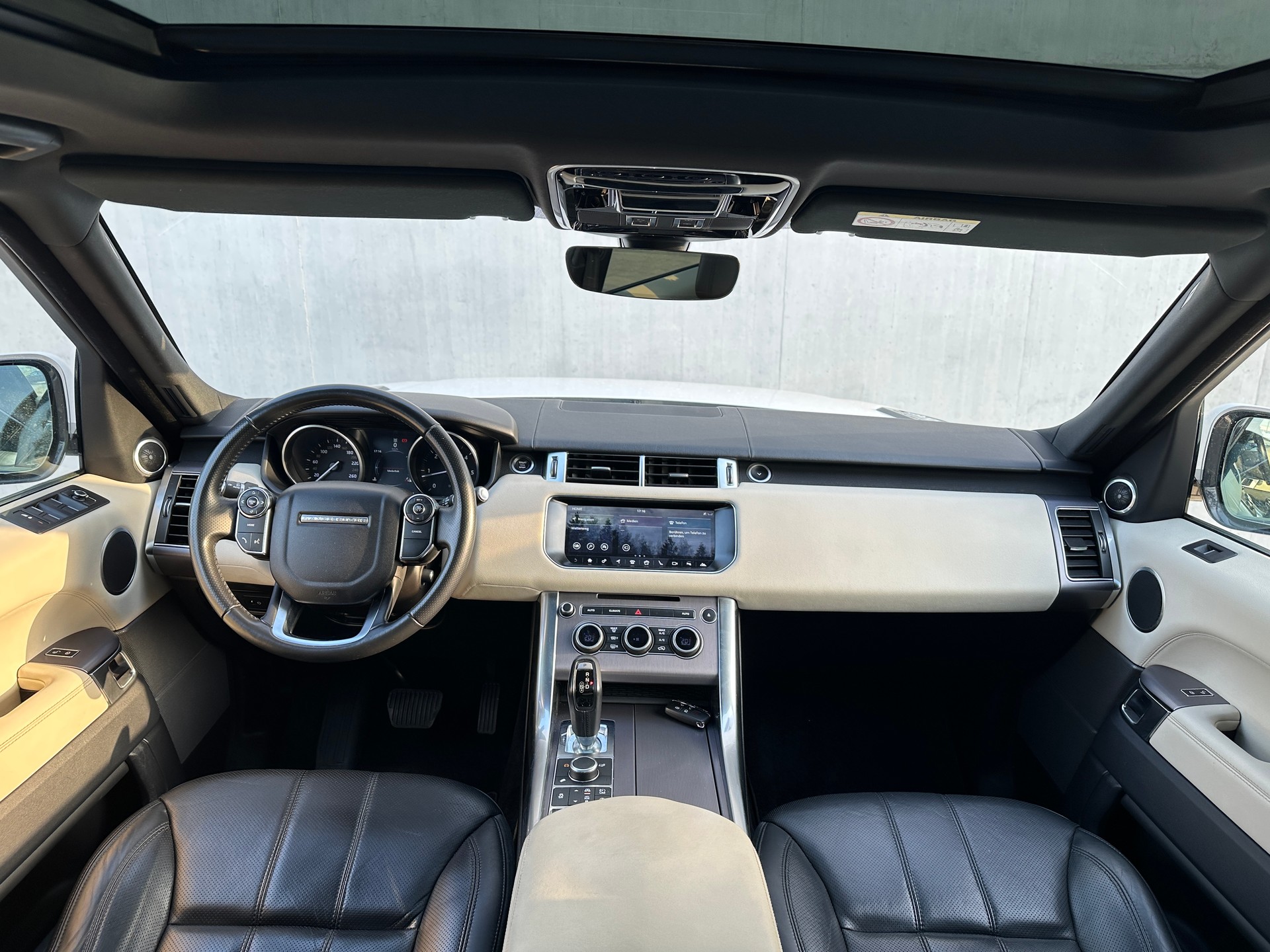 LAND ROVER Range Rover Sport 3.0 SDV6 HSE Automatic-image-7