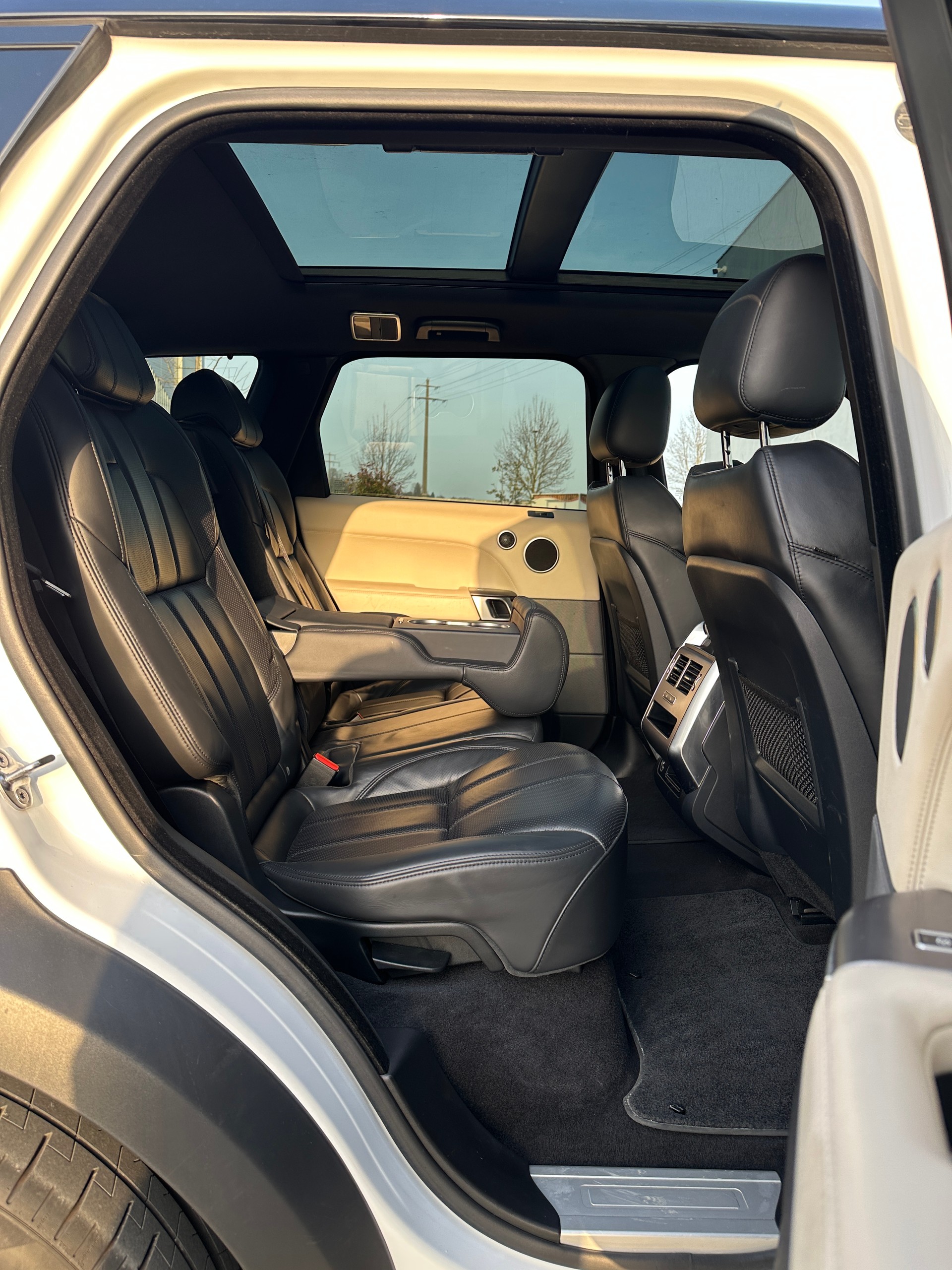 LAND ROVER Range Rover Sport 3.0 SDV6 HSE Automatic-image-13