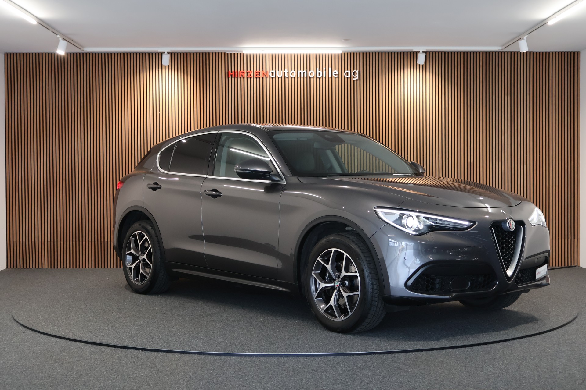 ALFA ROMEO Stelvio 2.0 Super Q4 Automatic-image-6