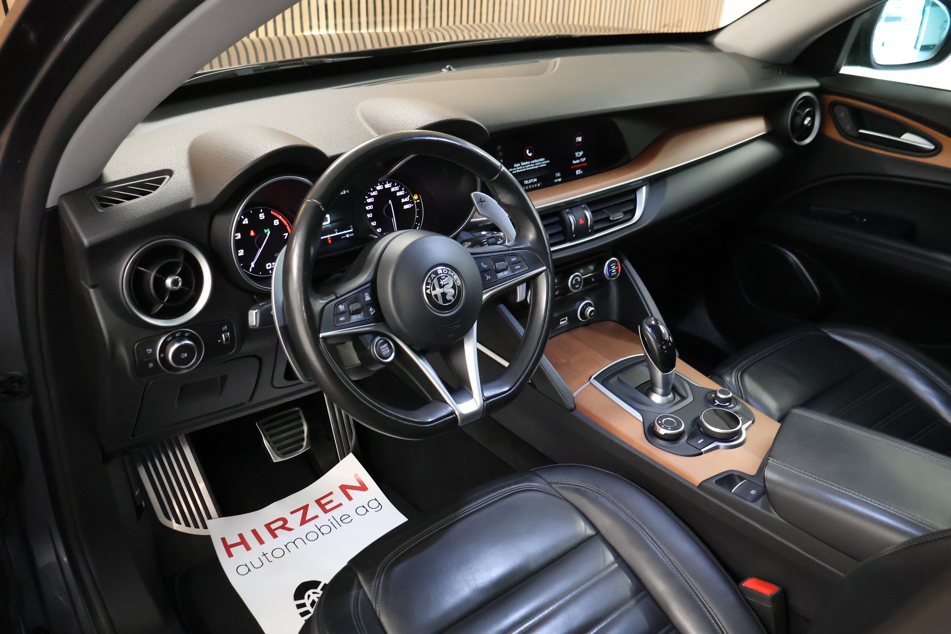 ALFA ROMEO Stelvio 2.0 Super Q4 Automatic-image-8