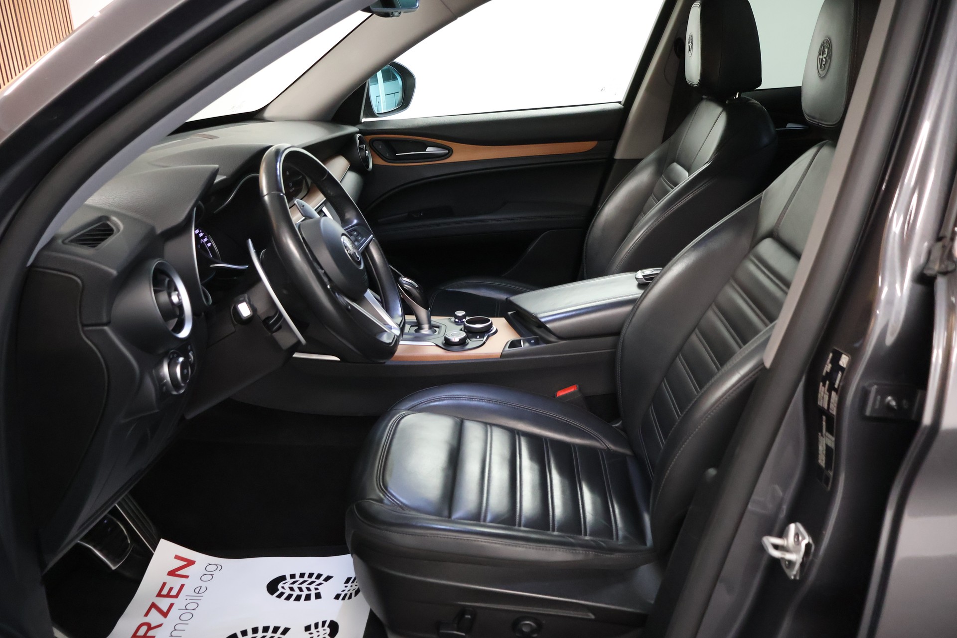 ALFA ROMEO Stelvio 2.0 Super Q4 Automatic-image-7