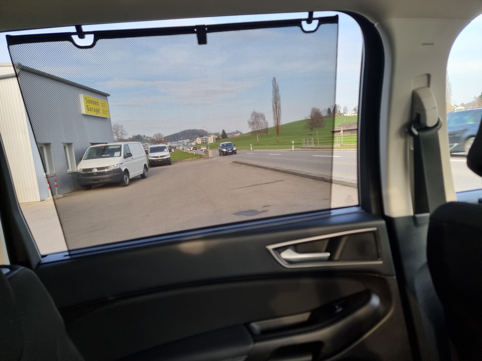 FORD Galaxy 2.0 TDCi Edition Automatic-image-12