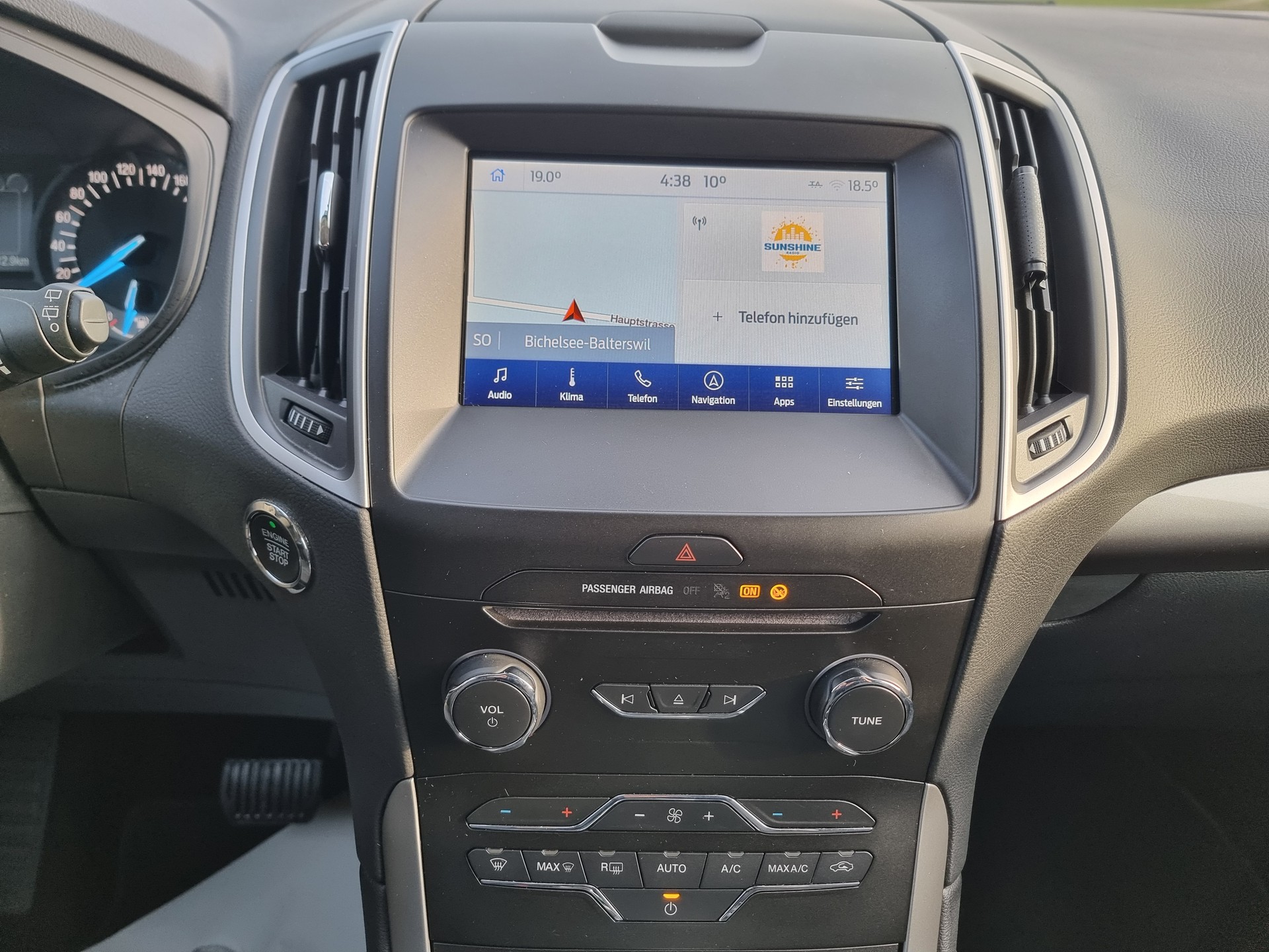 FORD Galaxy 2.0 TDCi Edition Automatic-image-6