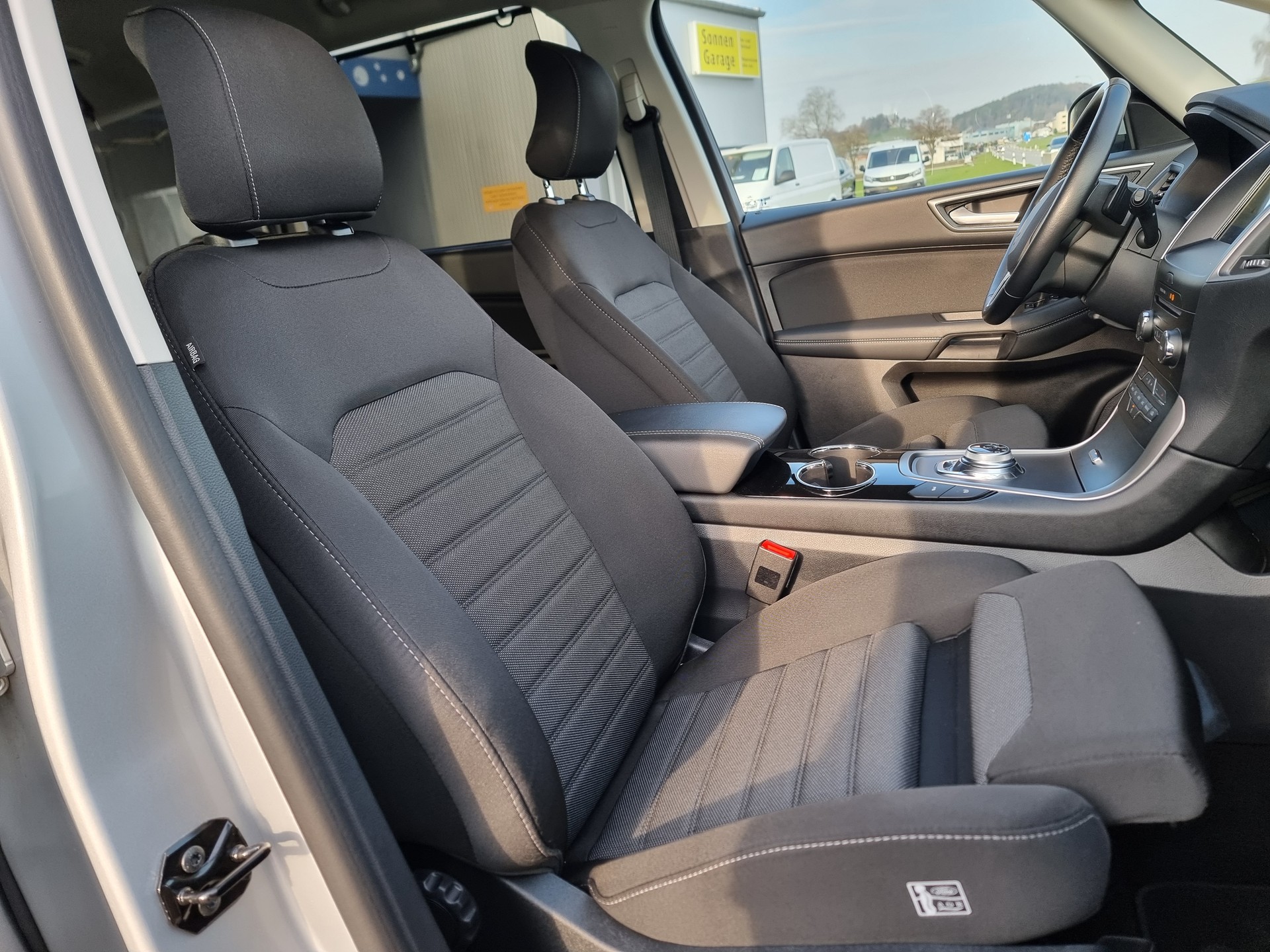 FORD Galaxy 2.0 TDCi Edition Automatic-image-11
