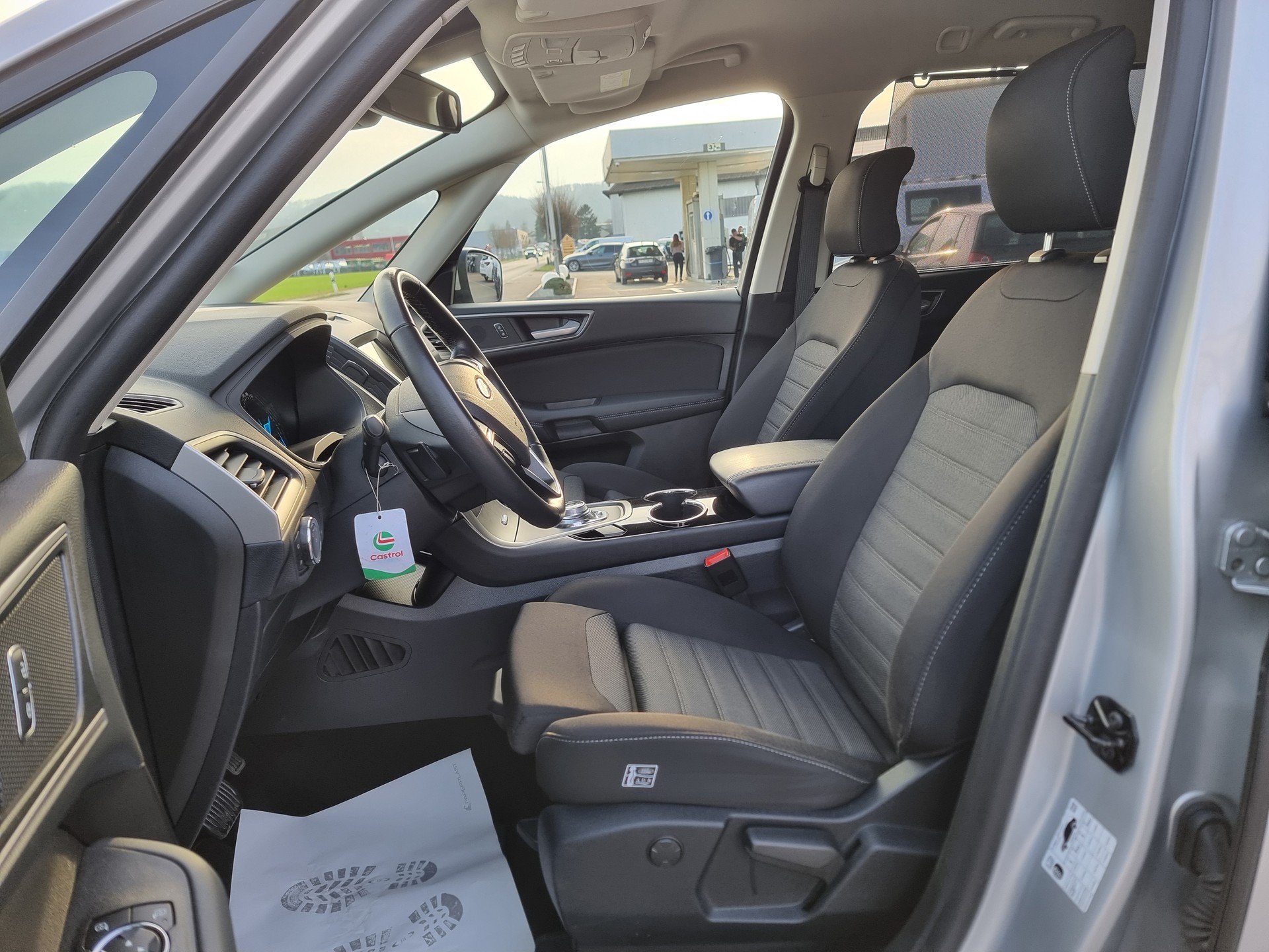 FORD Galaxy 2.0 TDCi Edition Automatic-image-8