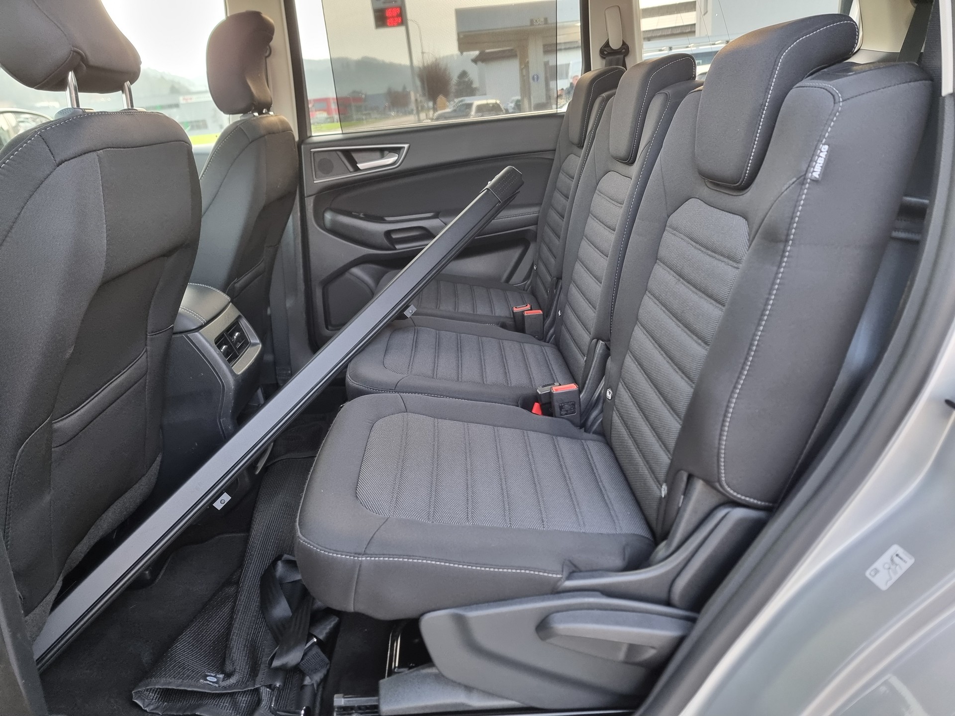 FORD Galaxy 2.0 TDCi Edition Automatic-image-9