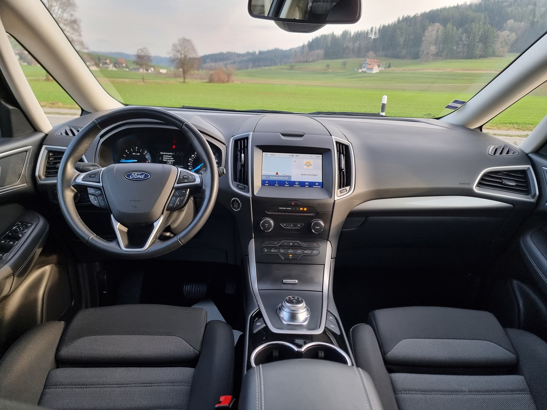 FORD Galaxy 2.0 TDCi Edition Automatic-image-5