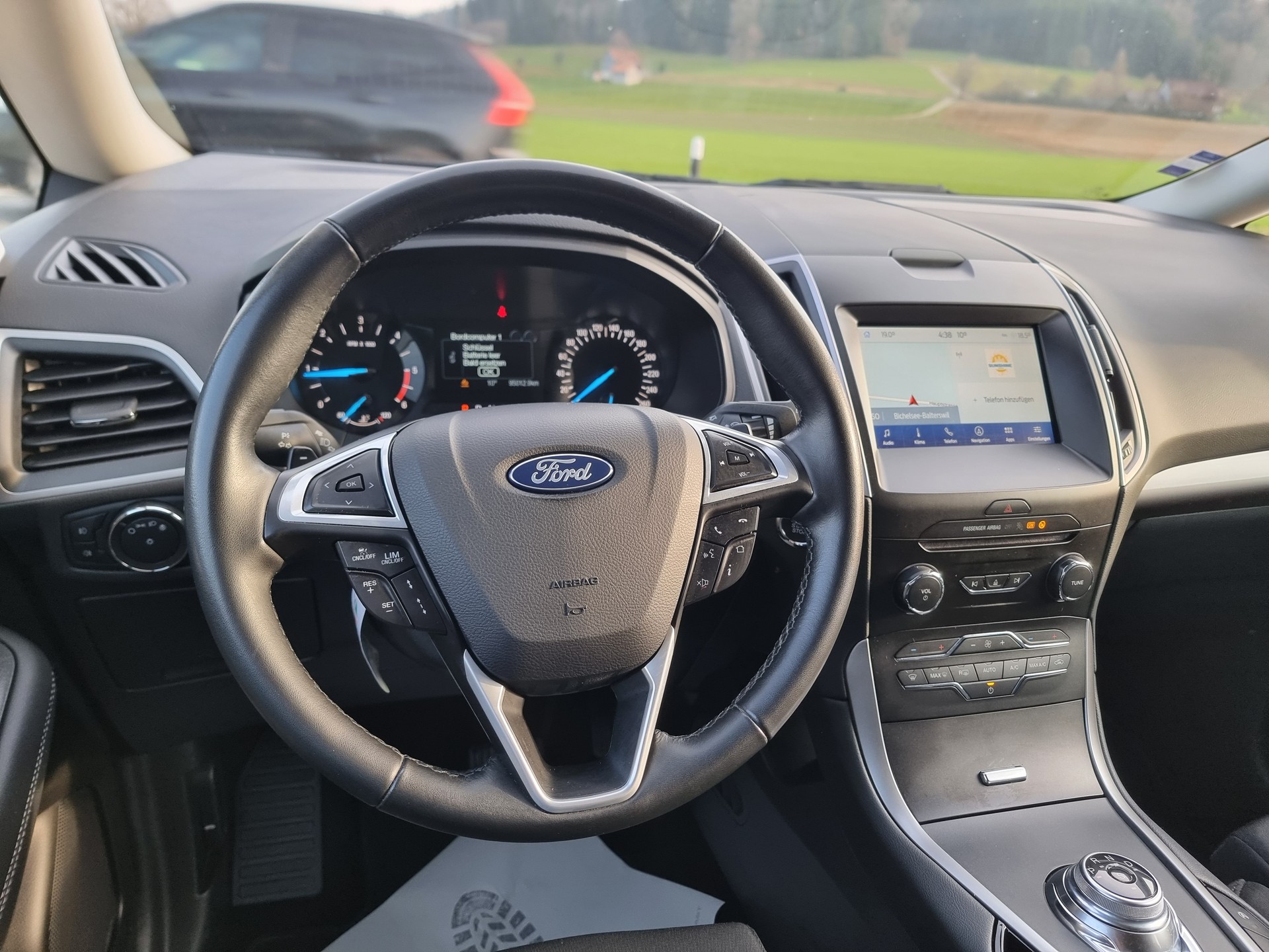 FORD Galaxy 2.0 TDCi Edition Automatic-image-7