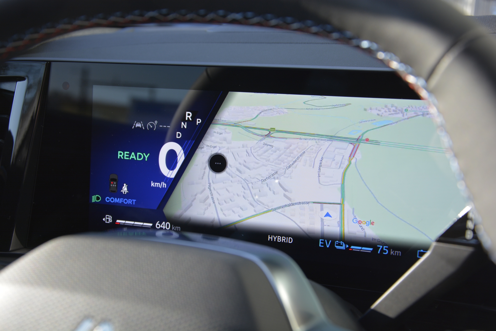 RENAULT RAFALE HYBRID E-TECH Atelier Alpine E-Tech 4x4 300PS plug-in-image-11