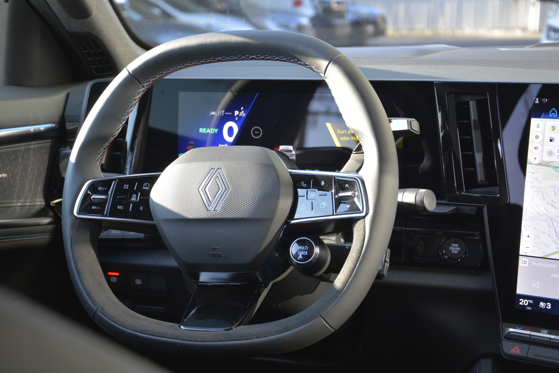 RENAULT RAFALE HYBRID E-TECH Atelier Alpine E-Tech 4x4 300PS plug-in-image-6