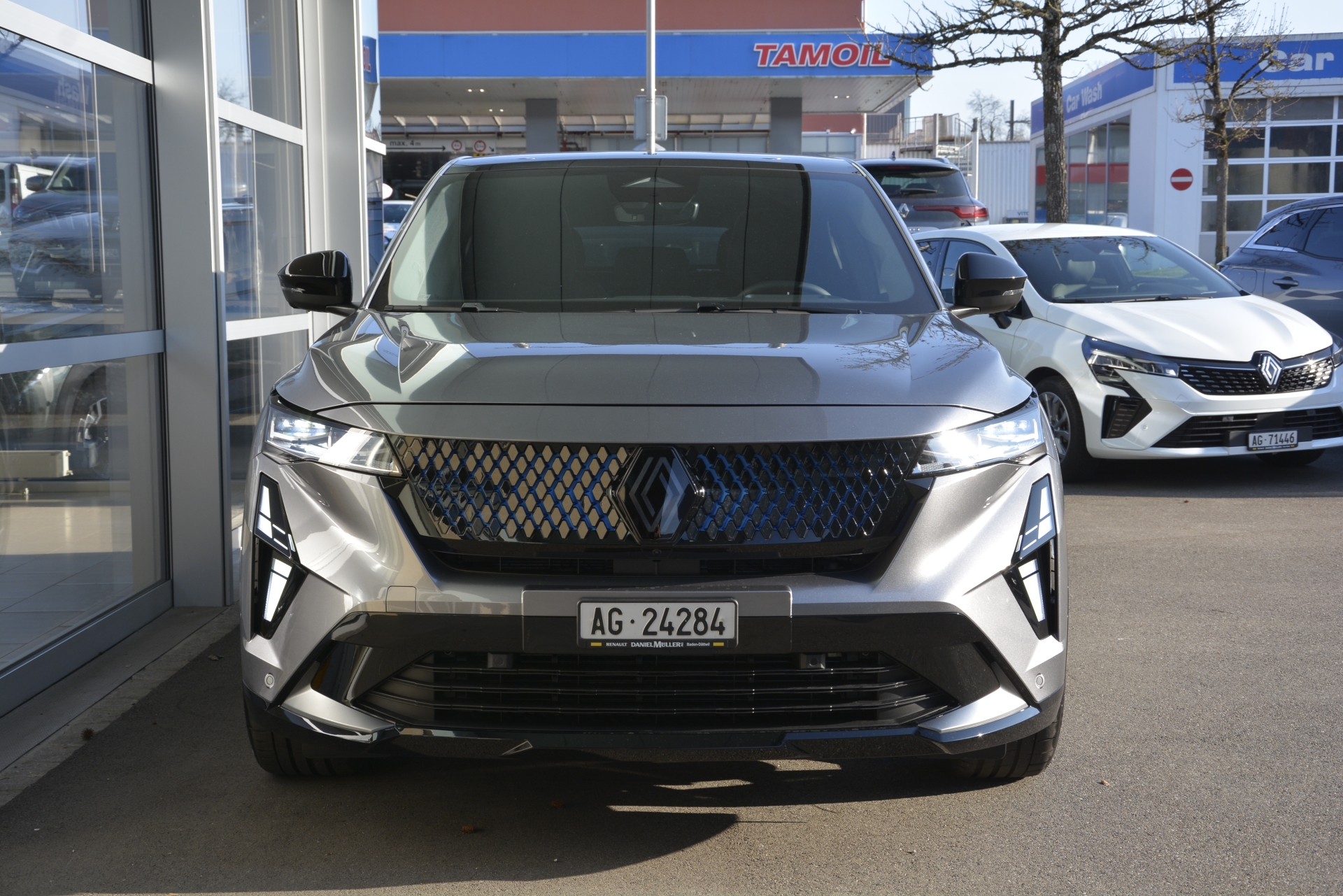 RENAULT RAFALE HYBRID E-TECH Atelier Alpine E-Tech 4x4 300PS plug-in-image-1