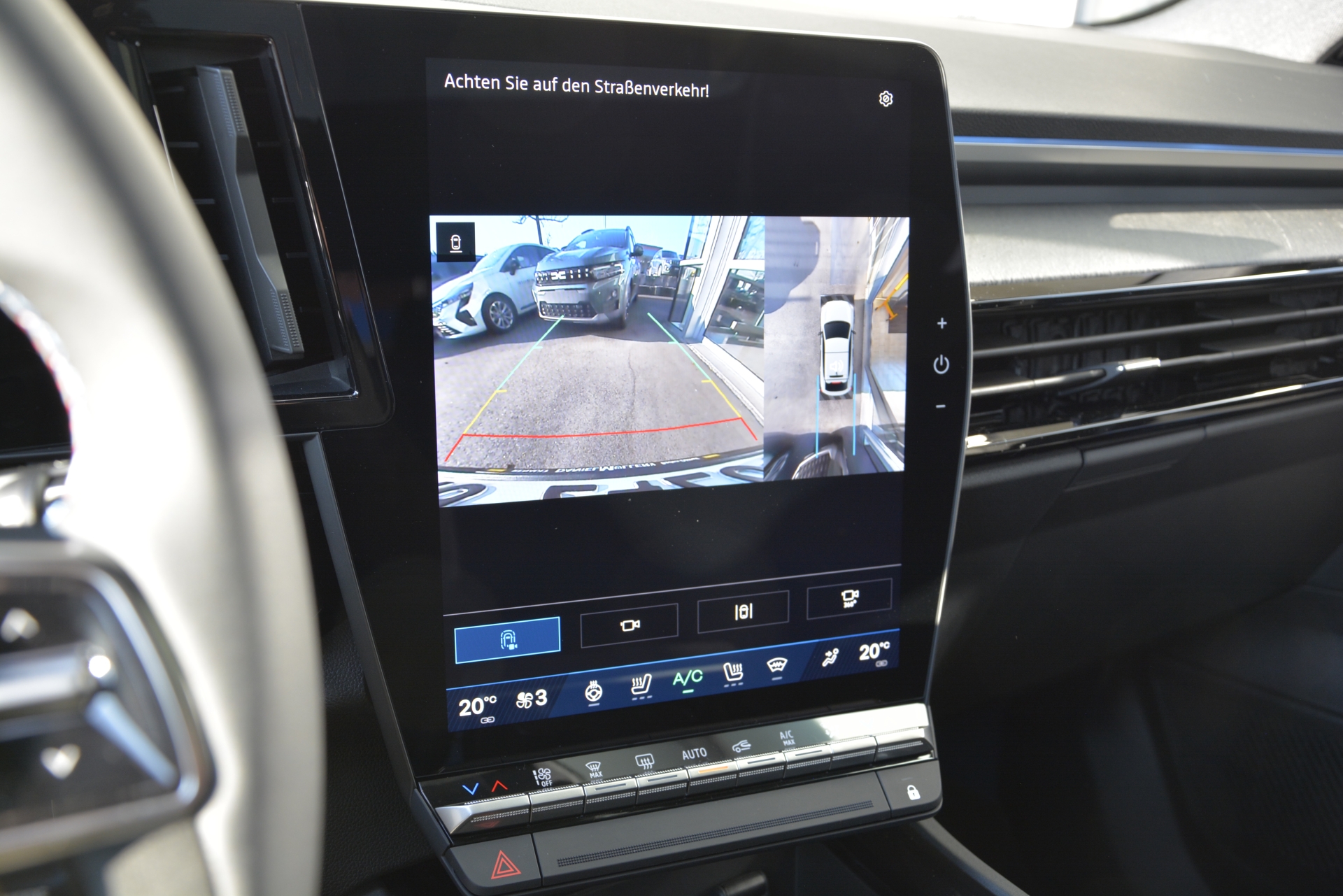 RENAULT RAFALE HYBRID E-TECH Atelier Alpine E-Tech 4x4 300PS plug-in-image-10