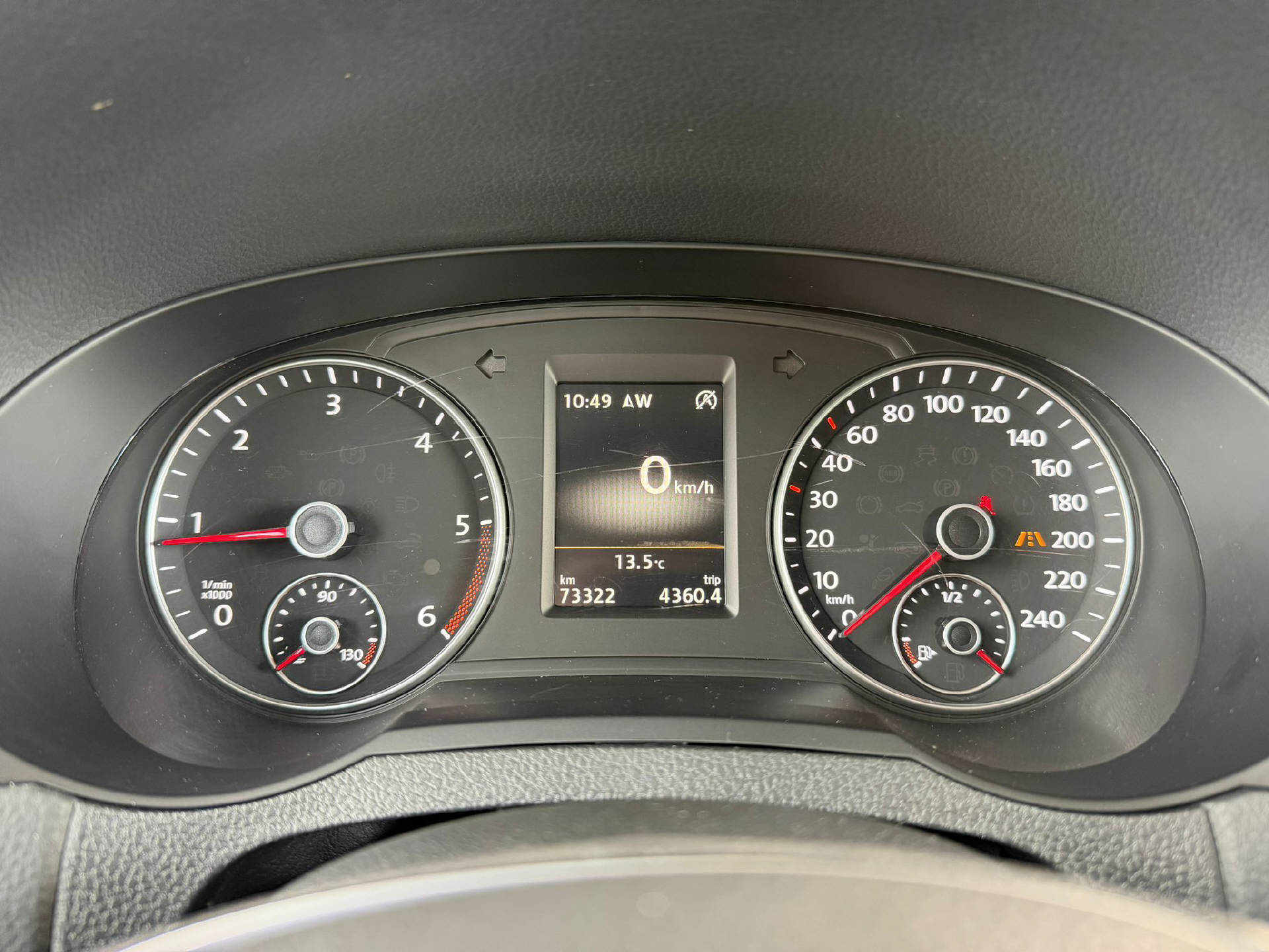 VW Sharan 2.0 TDI SCR Comfortline DSG 4m-image-7