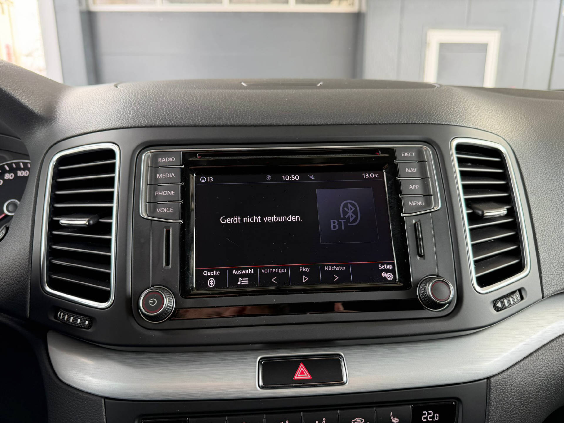 VW Sharan 2.0 TDI SCR Comfortline DSG 4m-image-14