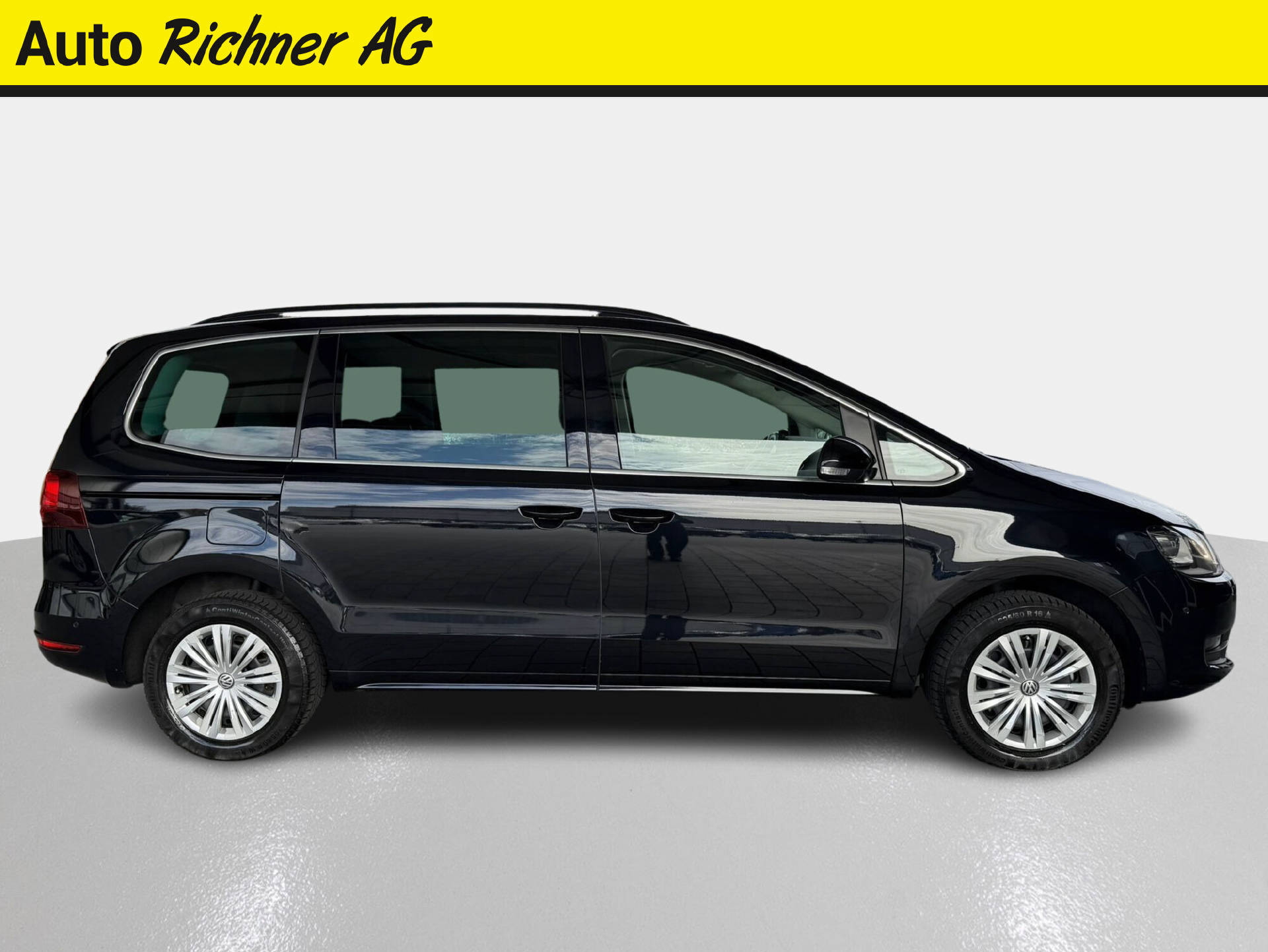 VW Sharan 2.0 TDI SCR Comfortline DSG 4m-image-2
