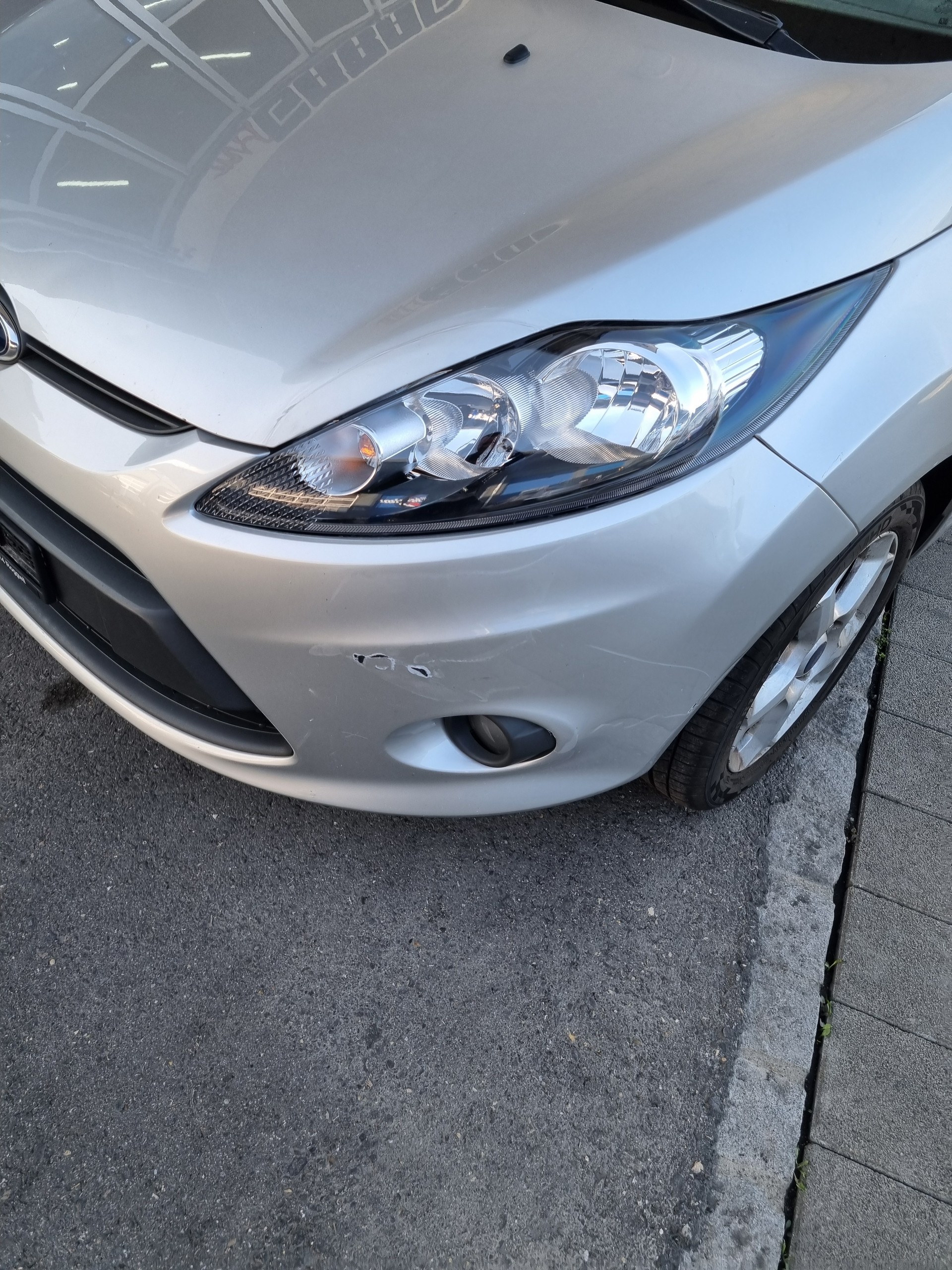 FORD Fiesta 1.25 16V Trend-image-5