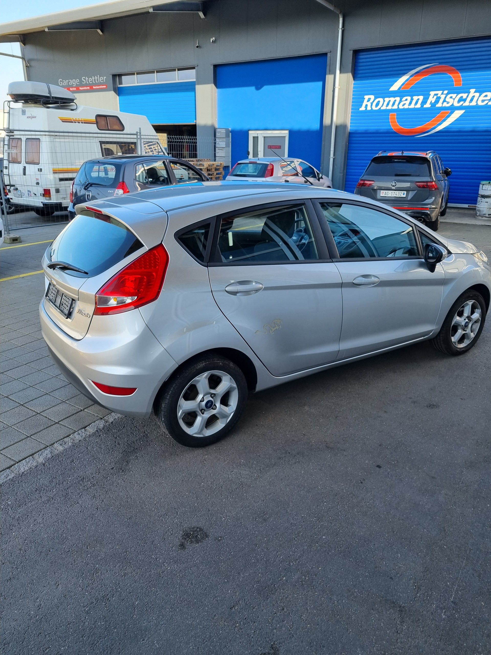 FORD Fiesta 1.25 16V Trend-image-3