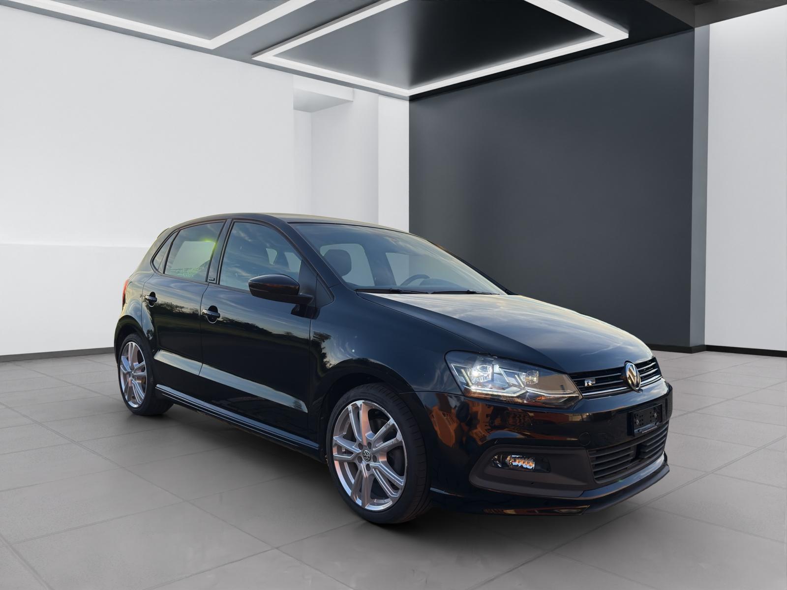 VW Polo 1.0 TSI BMT Allstar R-Line DSG-image-2